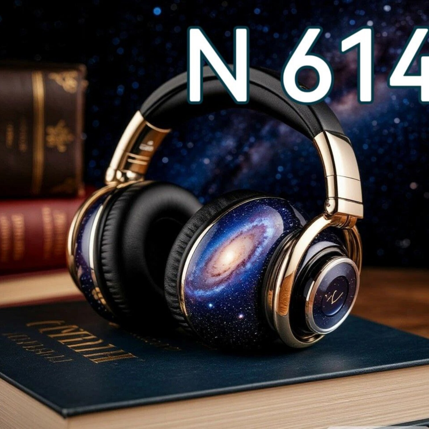 Книга N 614  "Звёздная бабочка". Автор: Бернар Вербер episode artwork