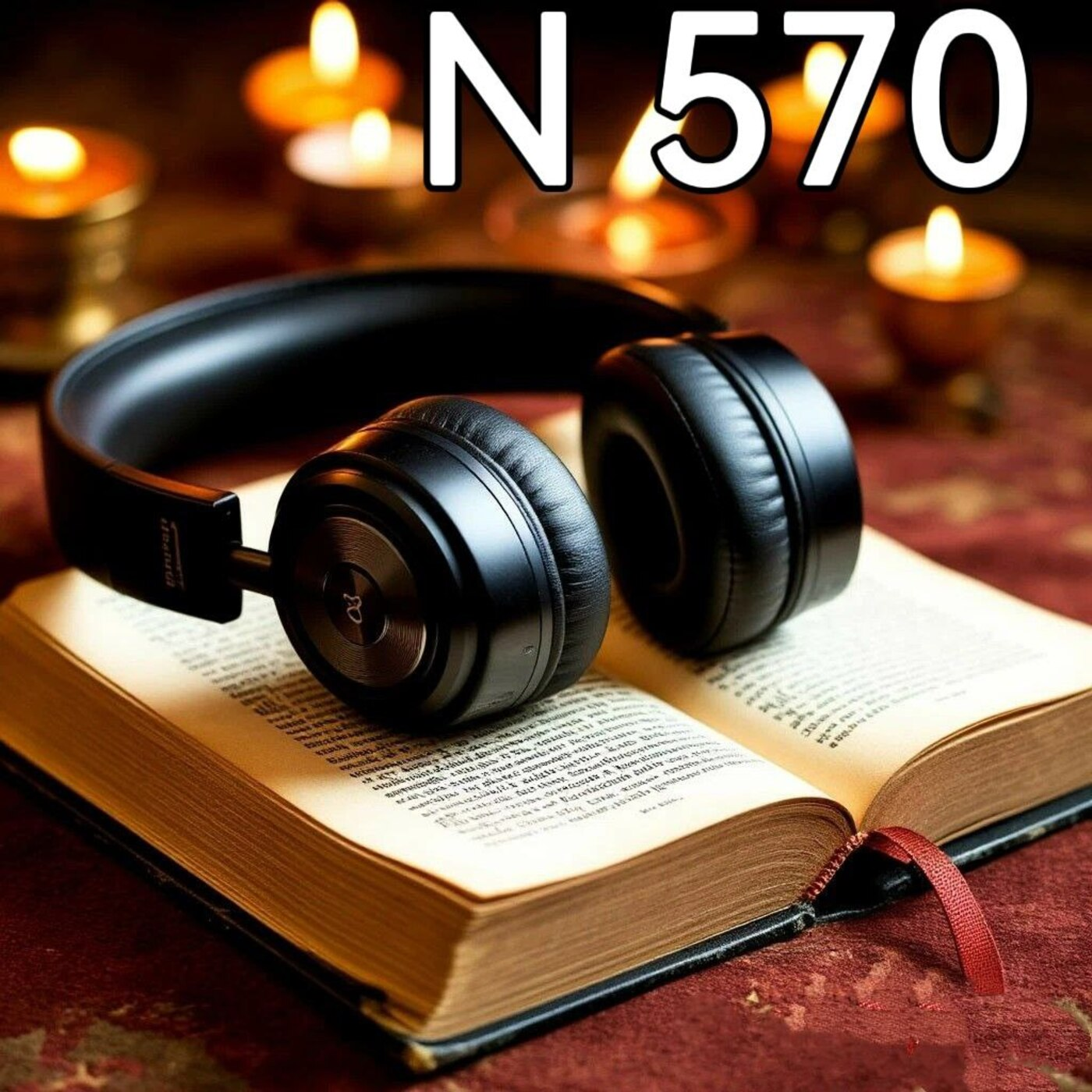 Книга N 570. "ВЕДА.Тайны востока" episode artwork