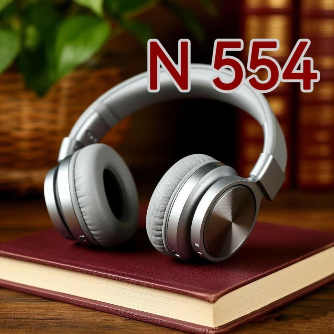 Книга N 554 "Миссия: Успех!". Ог Мандино episode artwork