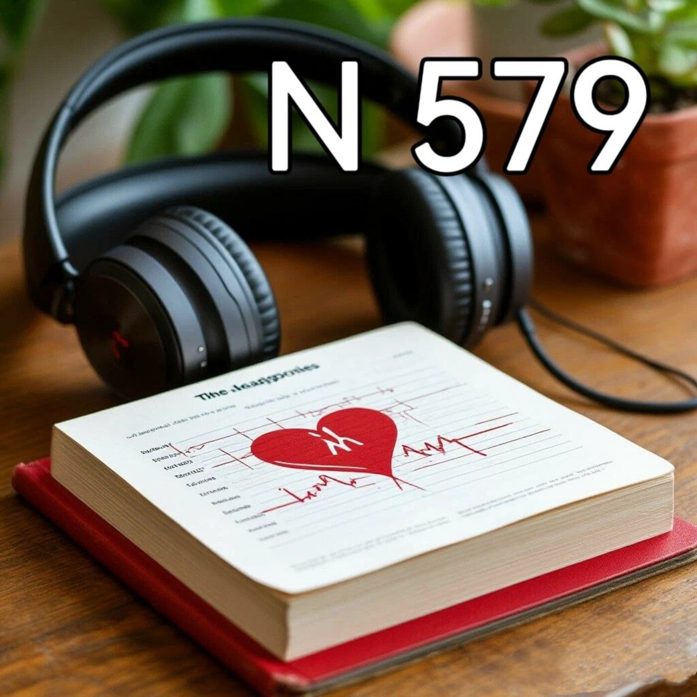 Книга N 579 "В погоне за жизнью" Автор: Дэвид Файгенбаум episode artwork