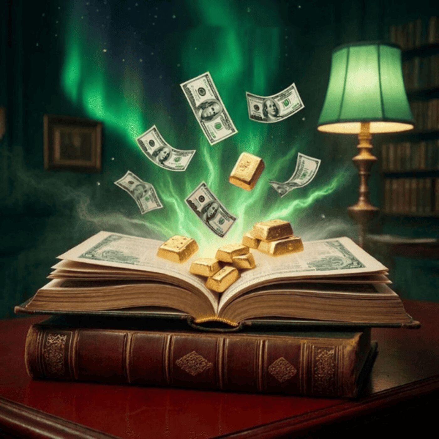 Книги - путь к миллионам