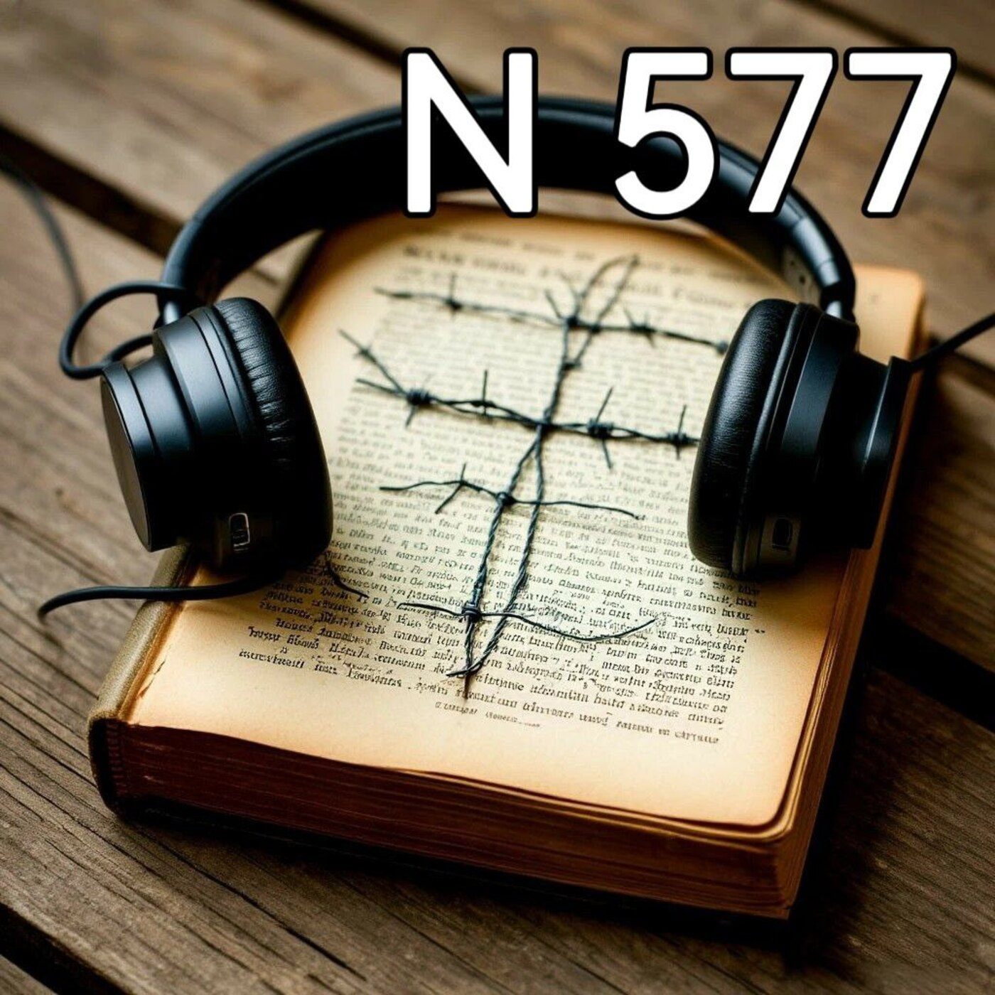 Книга N 577  Дневник Анны Франк episode artwork