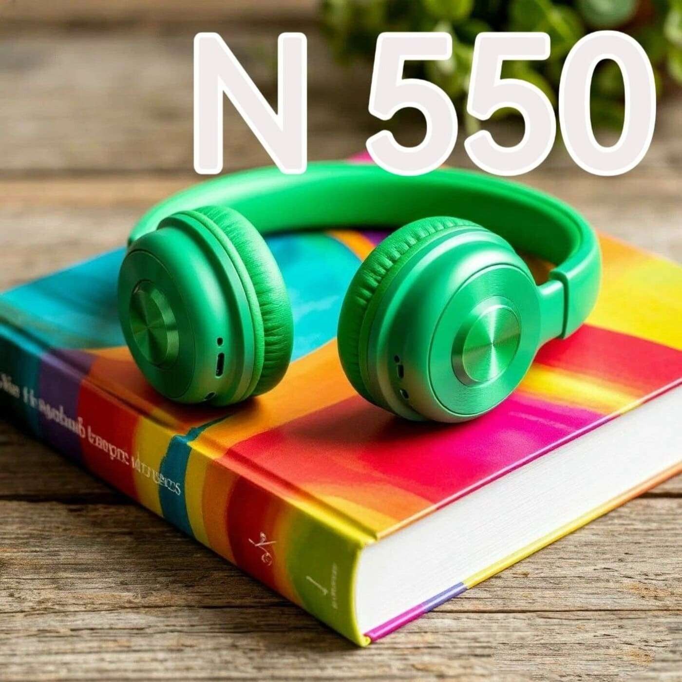 Книга N 550 "Оставьте брезгливость, съешьте лягушку". Брайан Трейси episode artwork