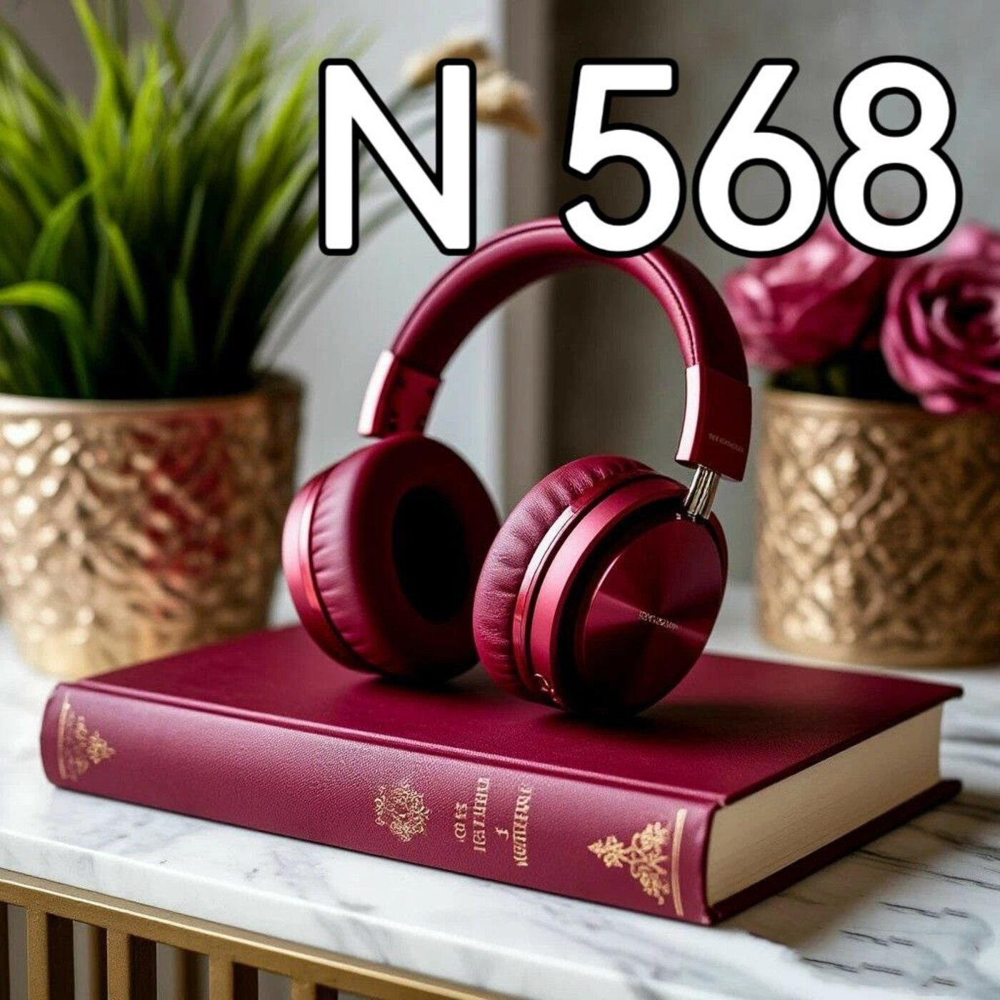 Книга N 568 "Мистическое путешествие мирного воина" Автор: Дэн Миллмэн episode artwork