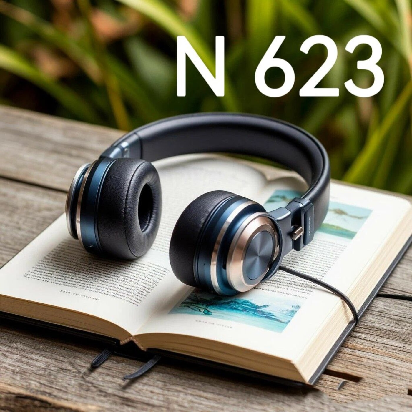 Книга N 623 "Рай на заказ". Автор: Бернар Вербер episode artwork