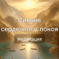 Сияние Сердечного Покоя: Медитация Любви и Гармонии
