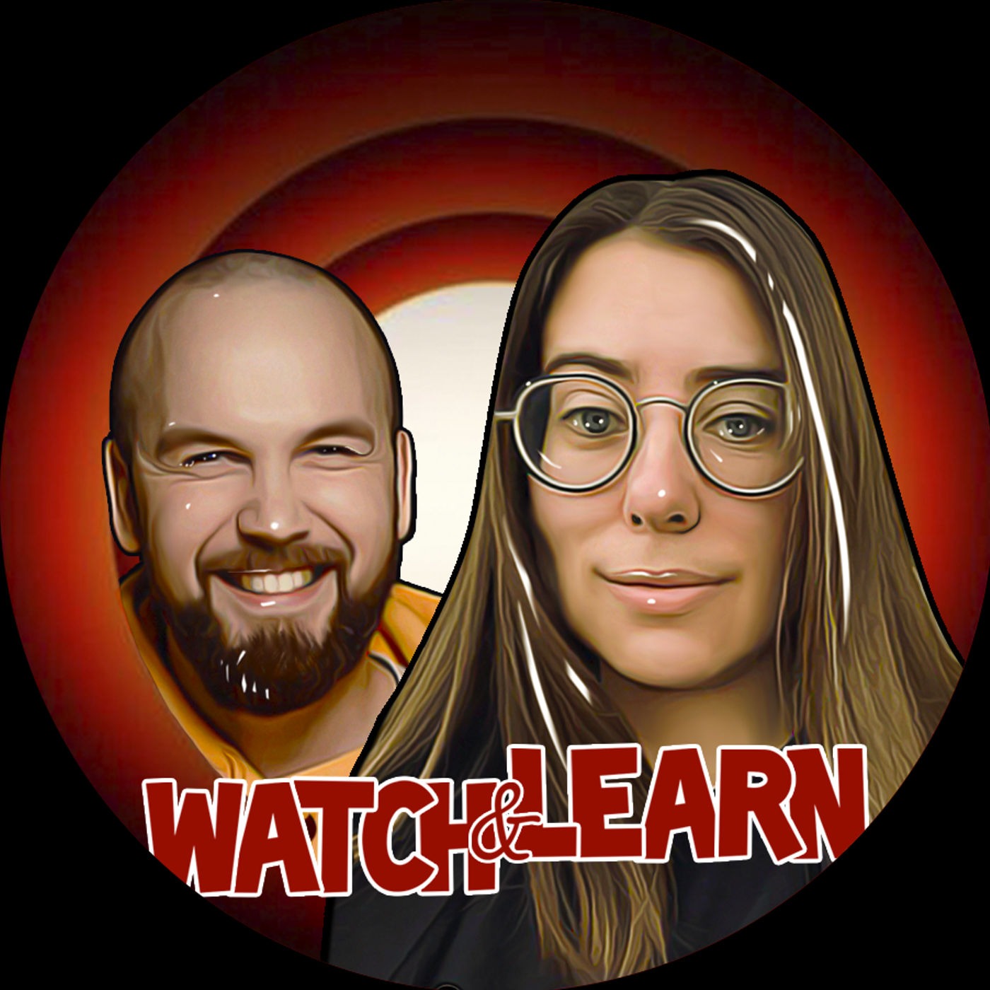 Two Opinions Walk Into a Podcast… episode artwork