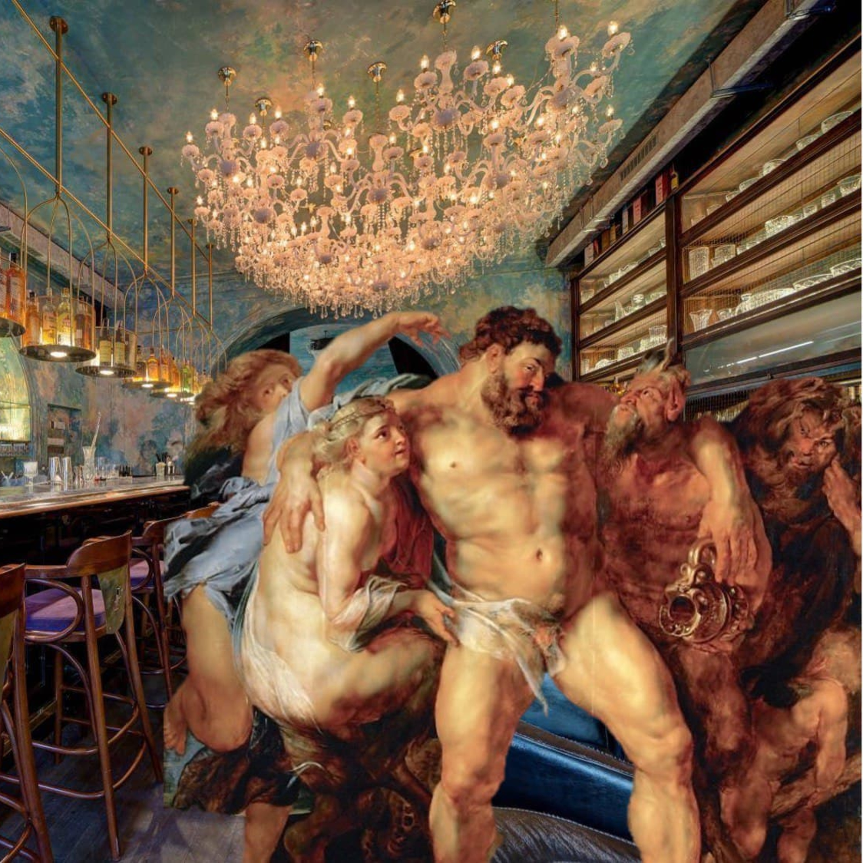 18+ Сезон 2. Выпуск 6. Алкоголь