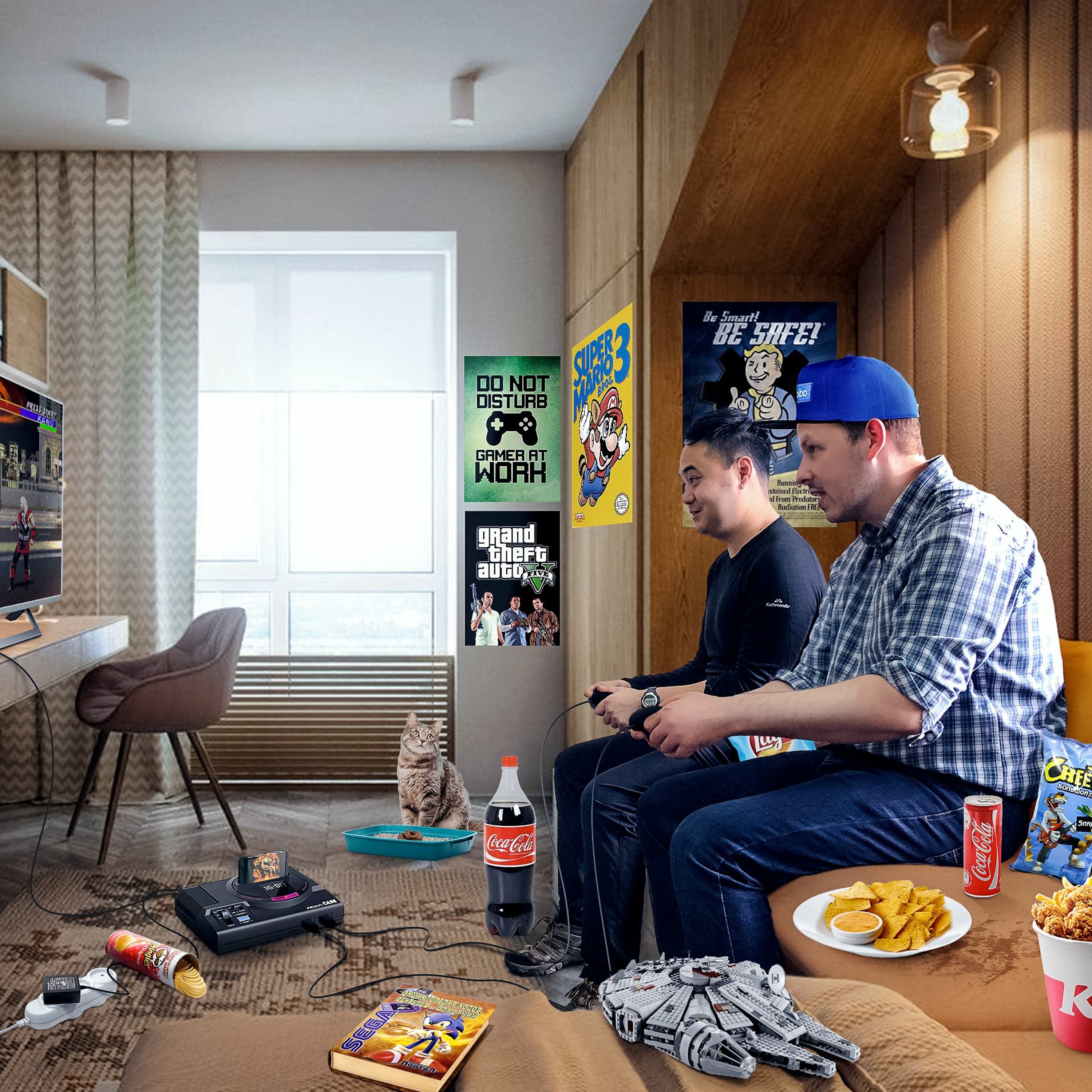 Video games: which are the best and why are they so appealing? episode artwork