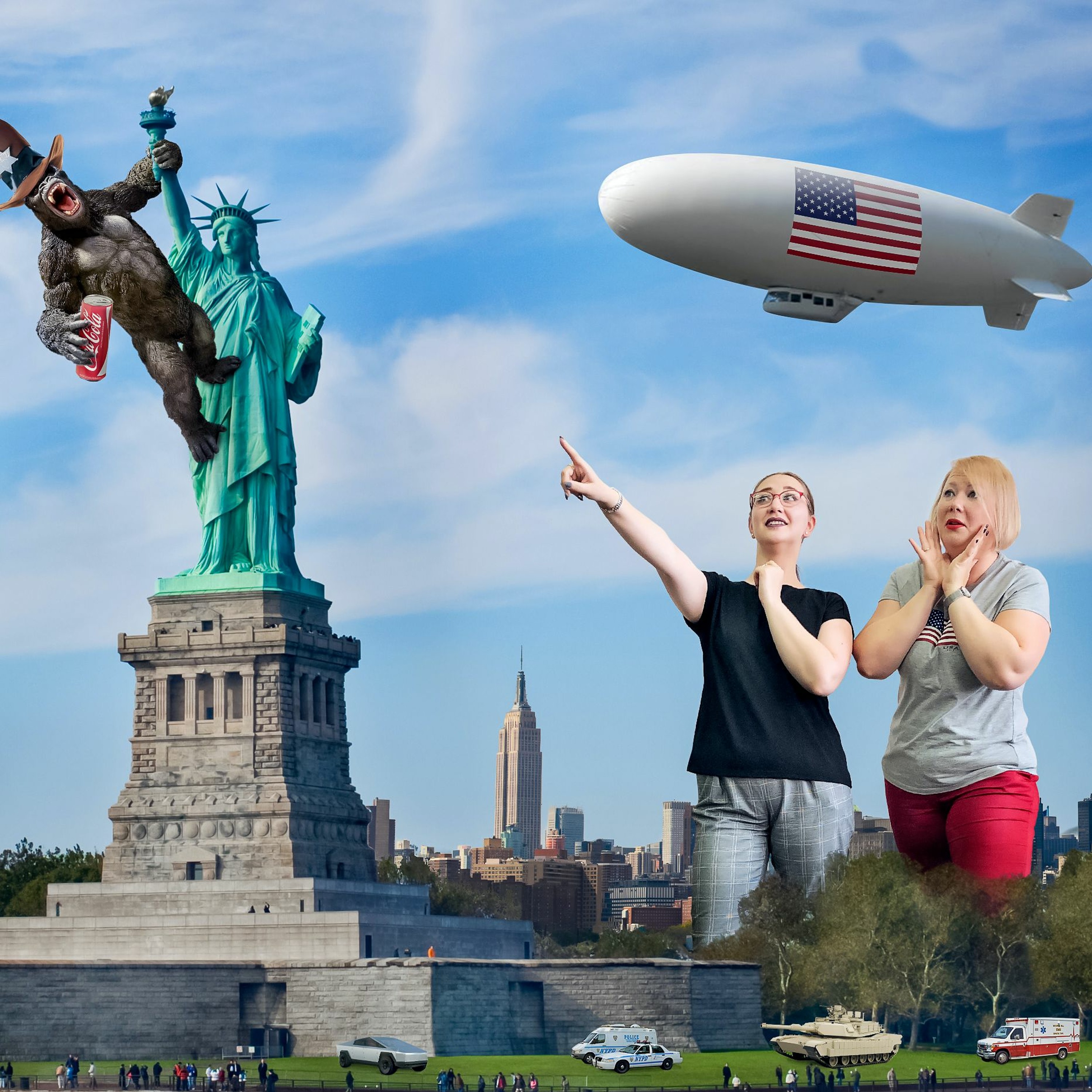 Культурный шок: чего ожидать в США и как к этому привыкнуть episode artwork