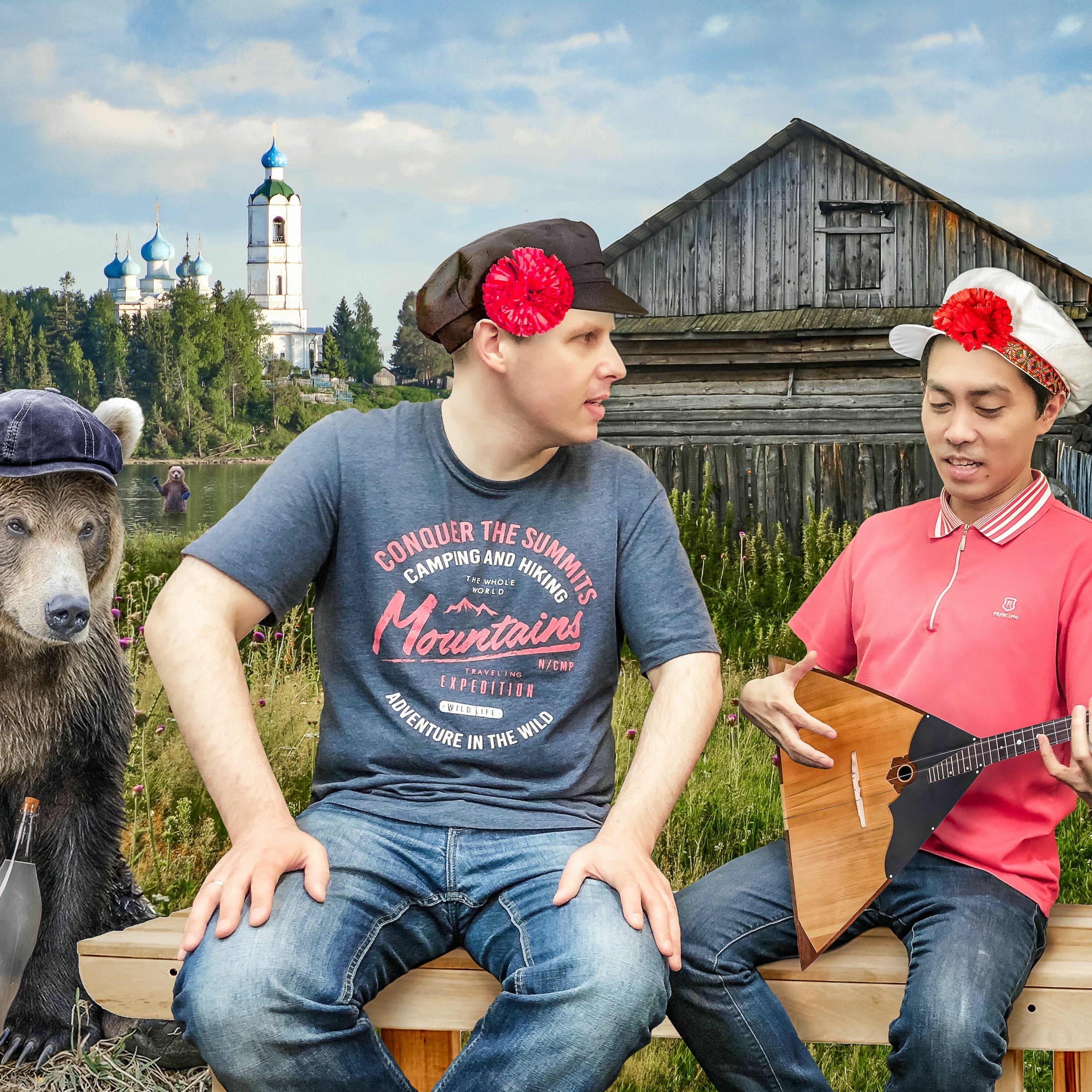 Useful tips for foreigners in Russia: culture, traditions and rules episode artwork