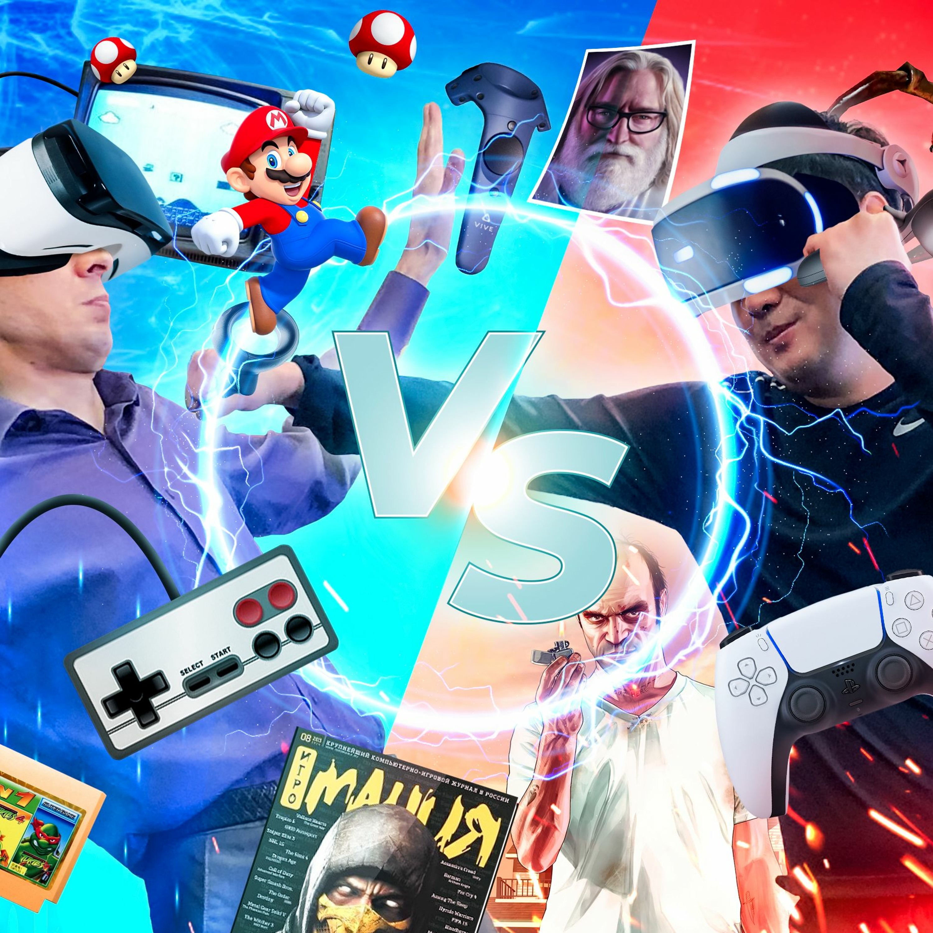 How the video game industry impacts people’s lives and culture episode artwork