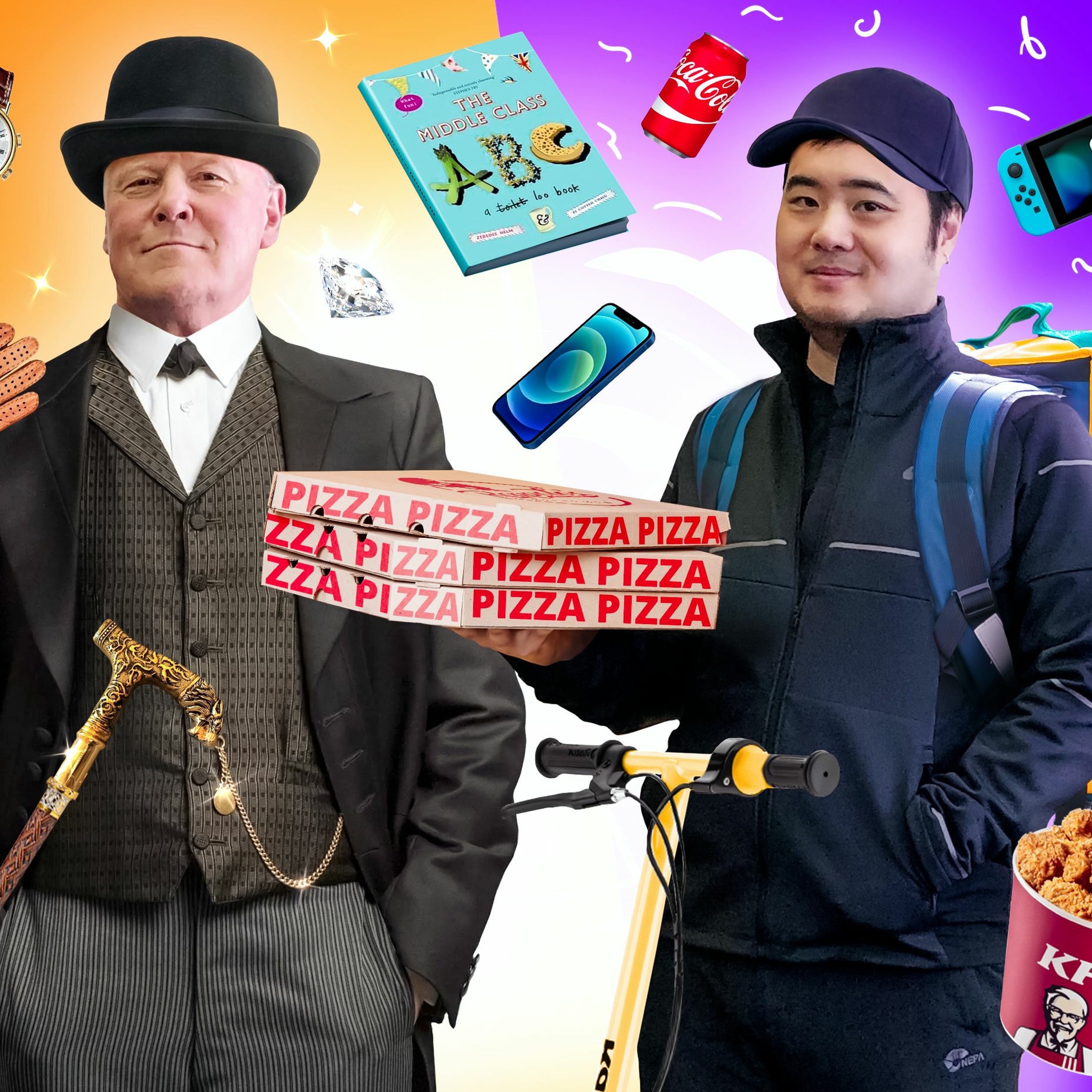What is the Middle Class? Culture and money, property and freedom episode artwork