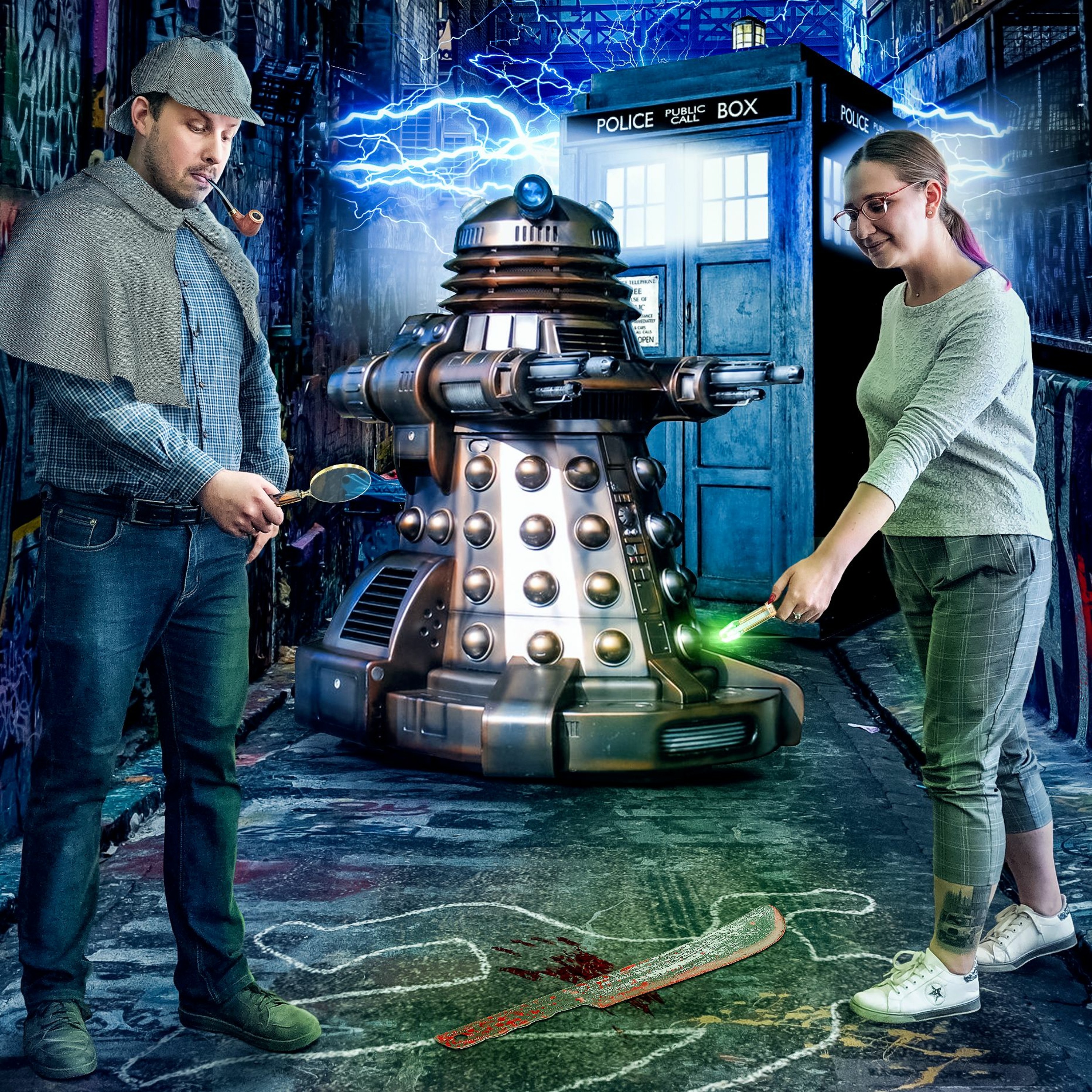 British TV shows and series: what makes them so special and entertaining? episode artwork