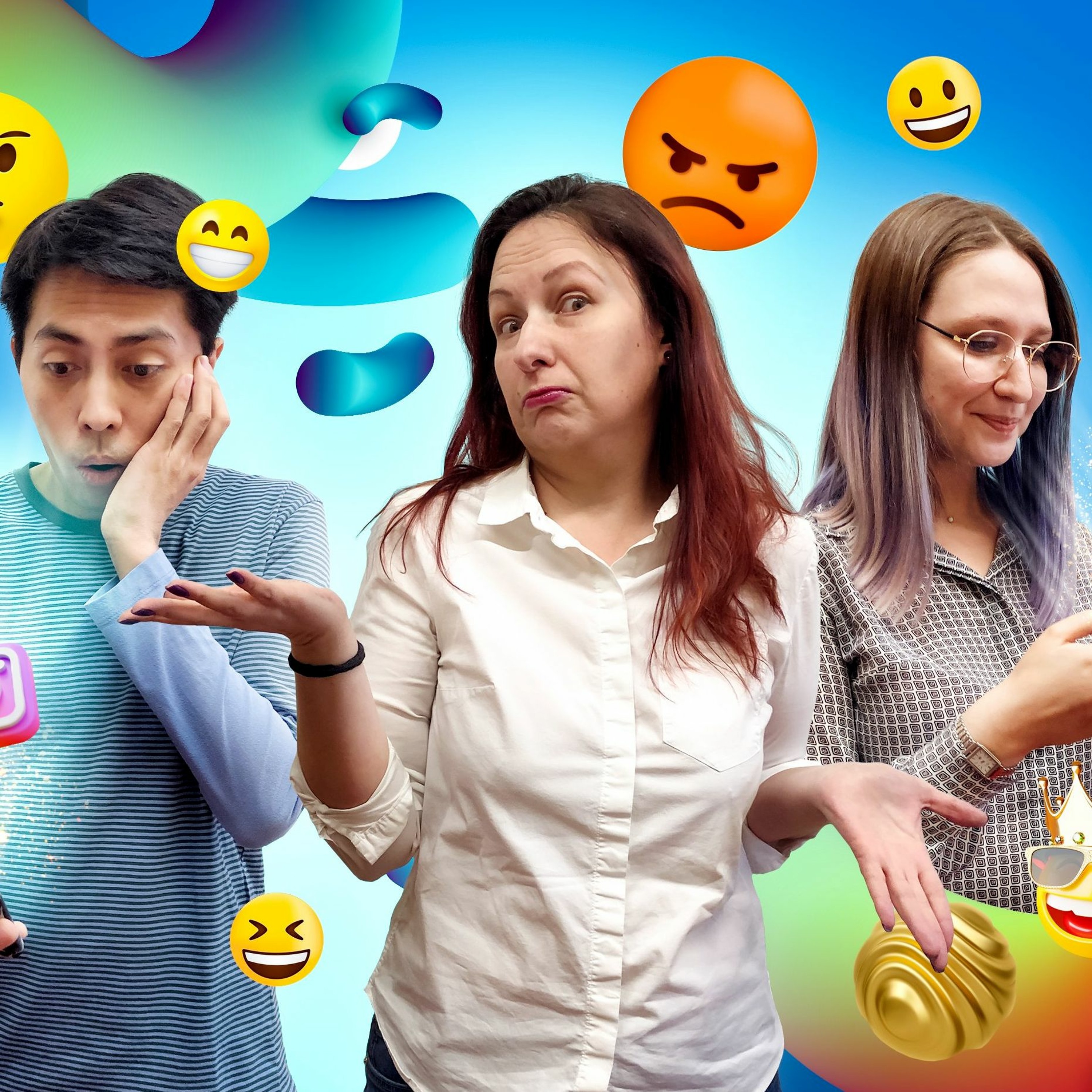 Social networks and digital habits: are we all addicted? episode artwork