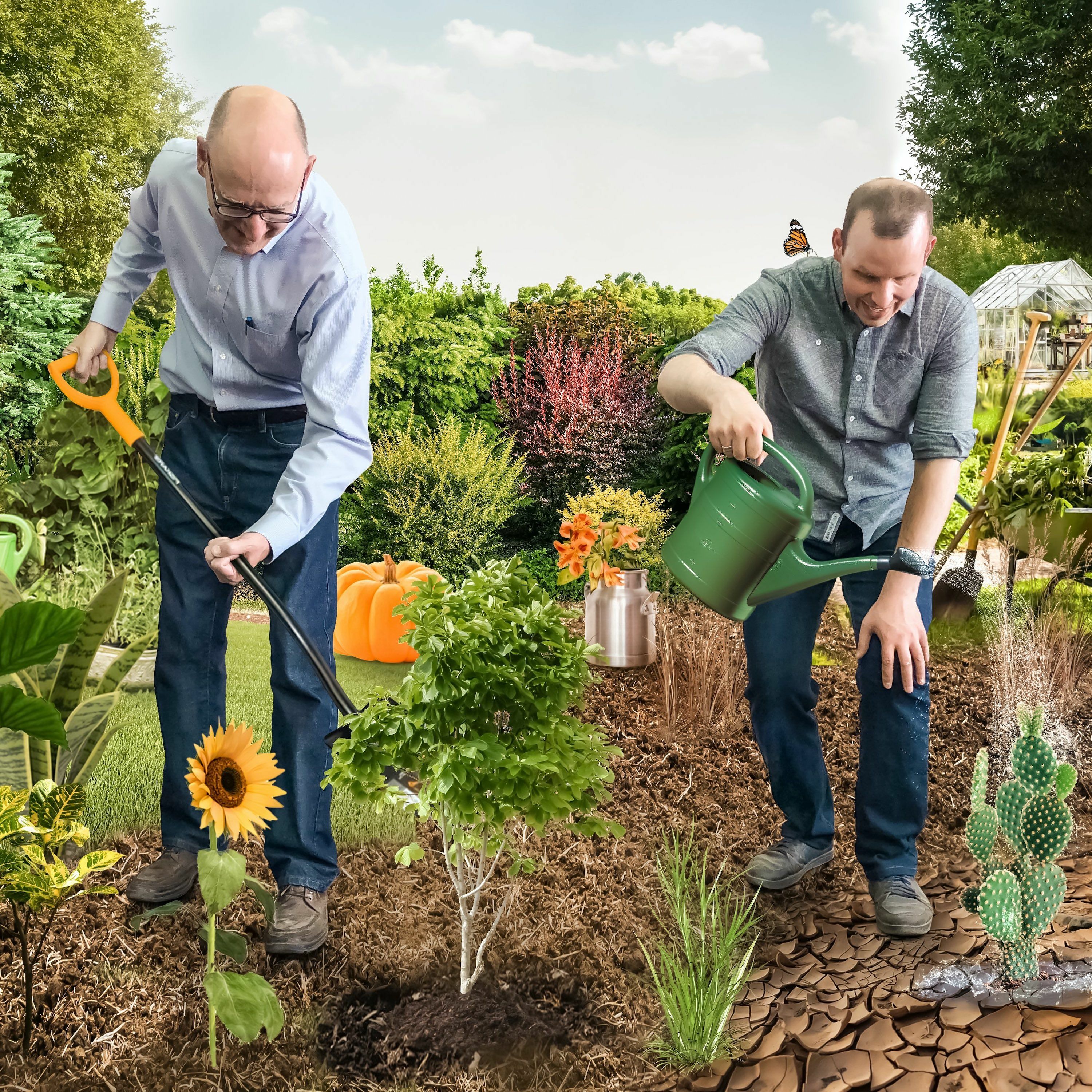 How to protect the environment and why humans need the world of nature? episode artwork