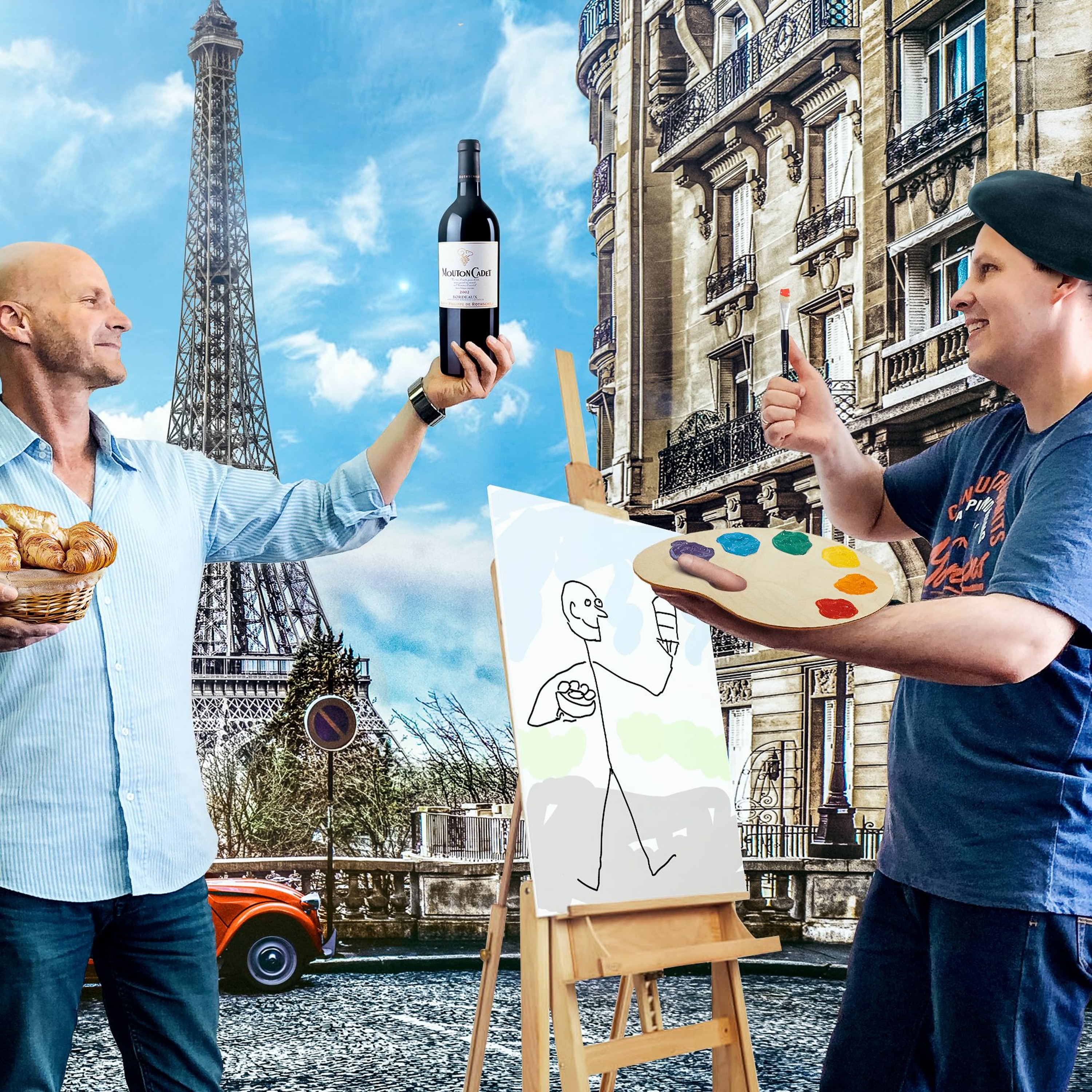 France: a beautiful and romantic country. Why does it attract so many people? episode artwork