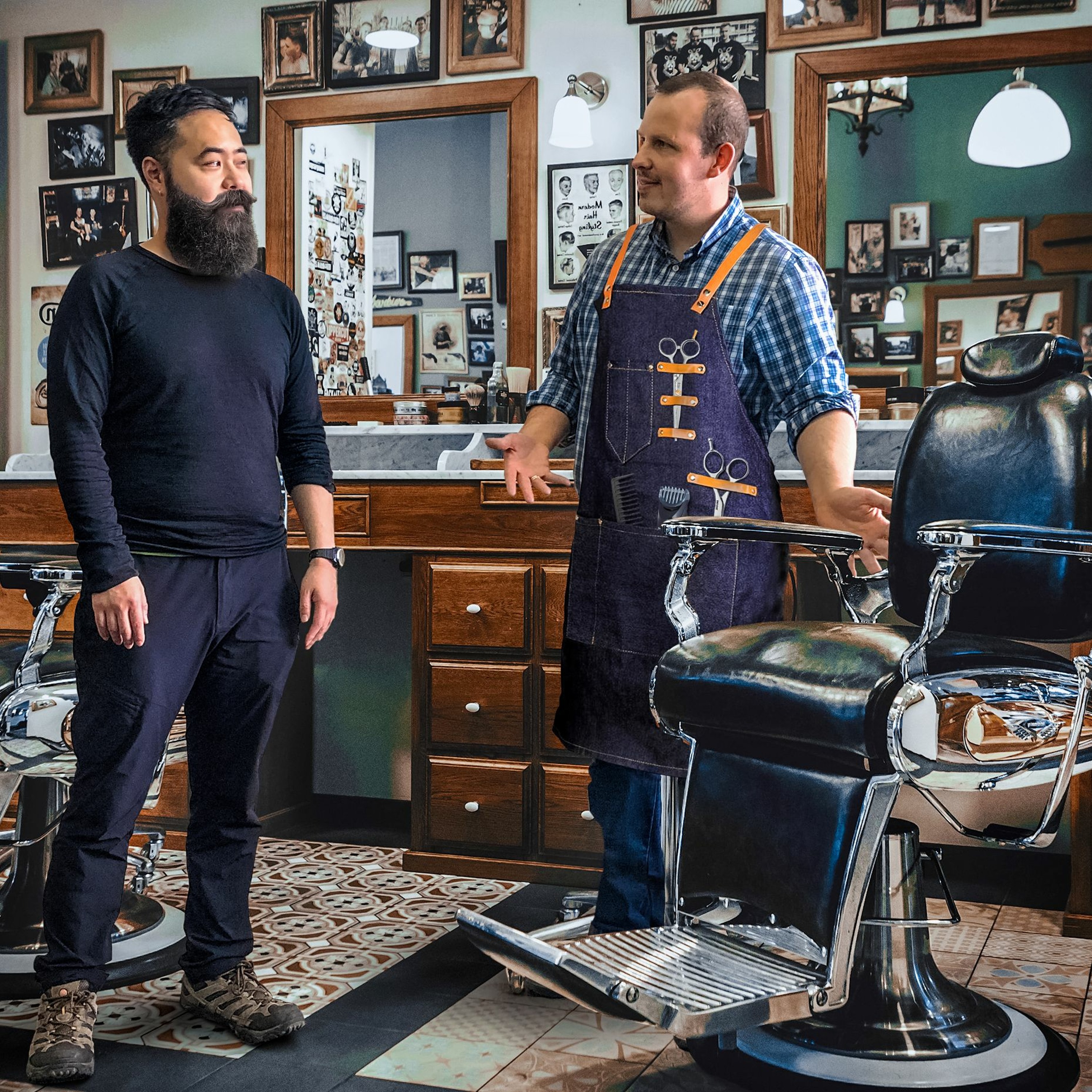 To beard or not to beard — everything you need to know about beards and moustaches episode artwork