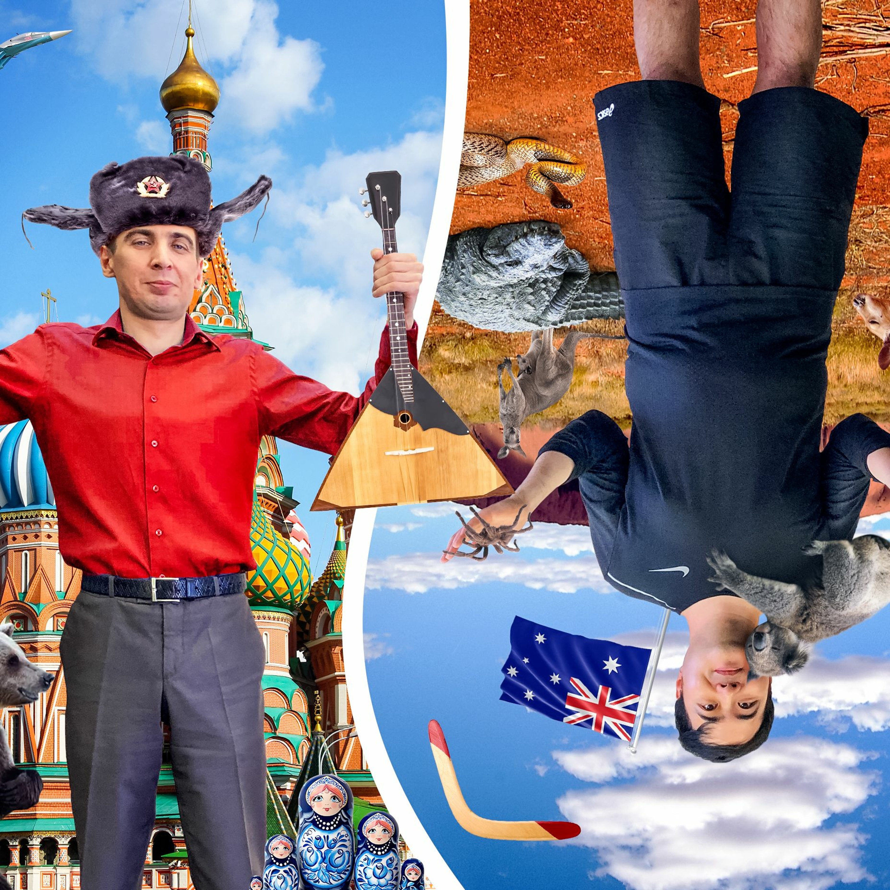 What are stereotypes and why people create and believe in them? episode artwork
