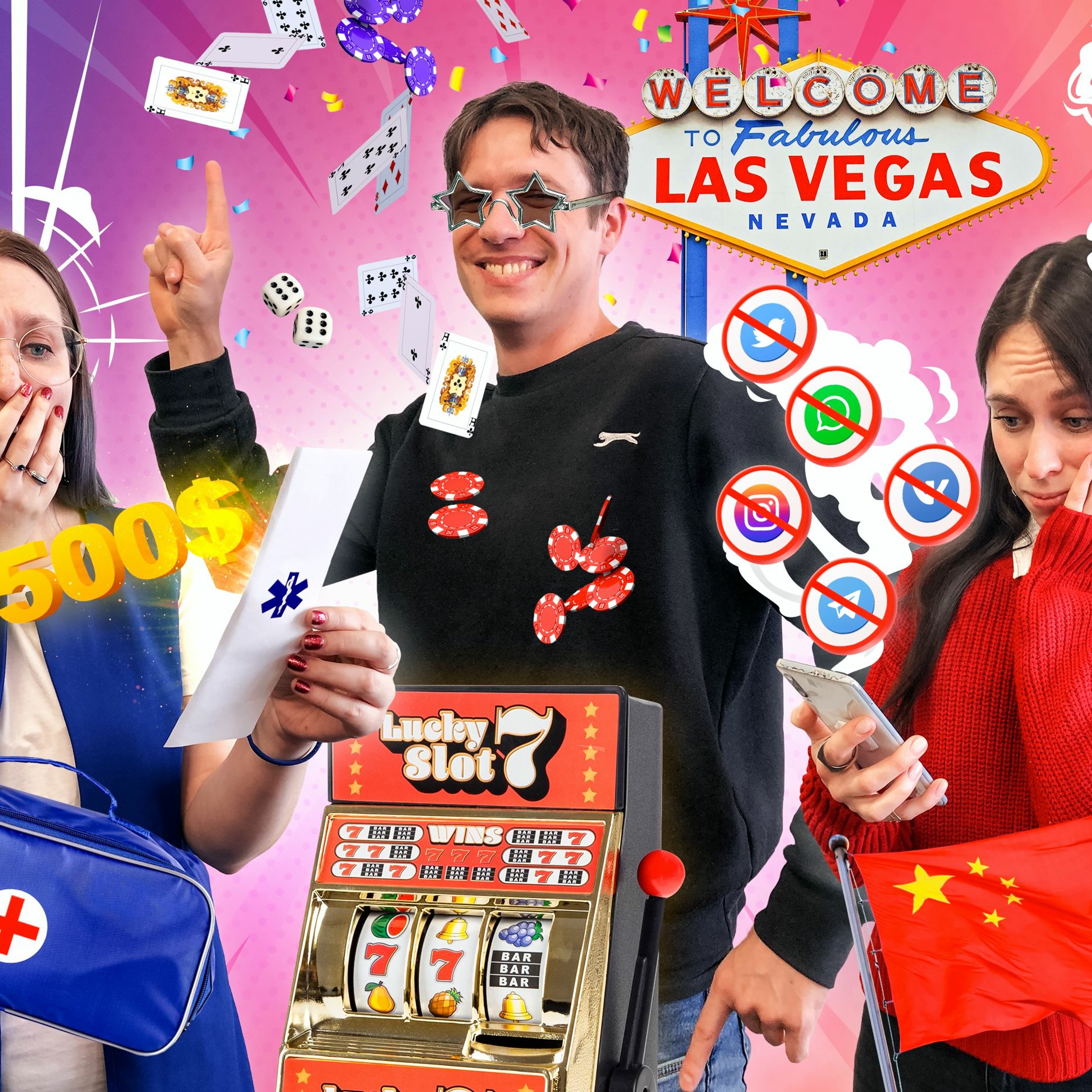 Living abroad or how to deal with a culture shock and not go crazy? episode artwork
