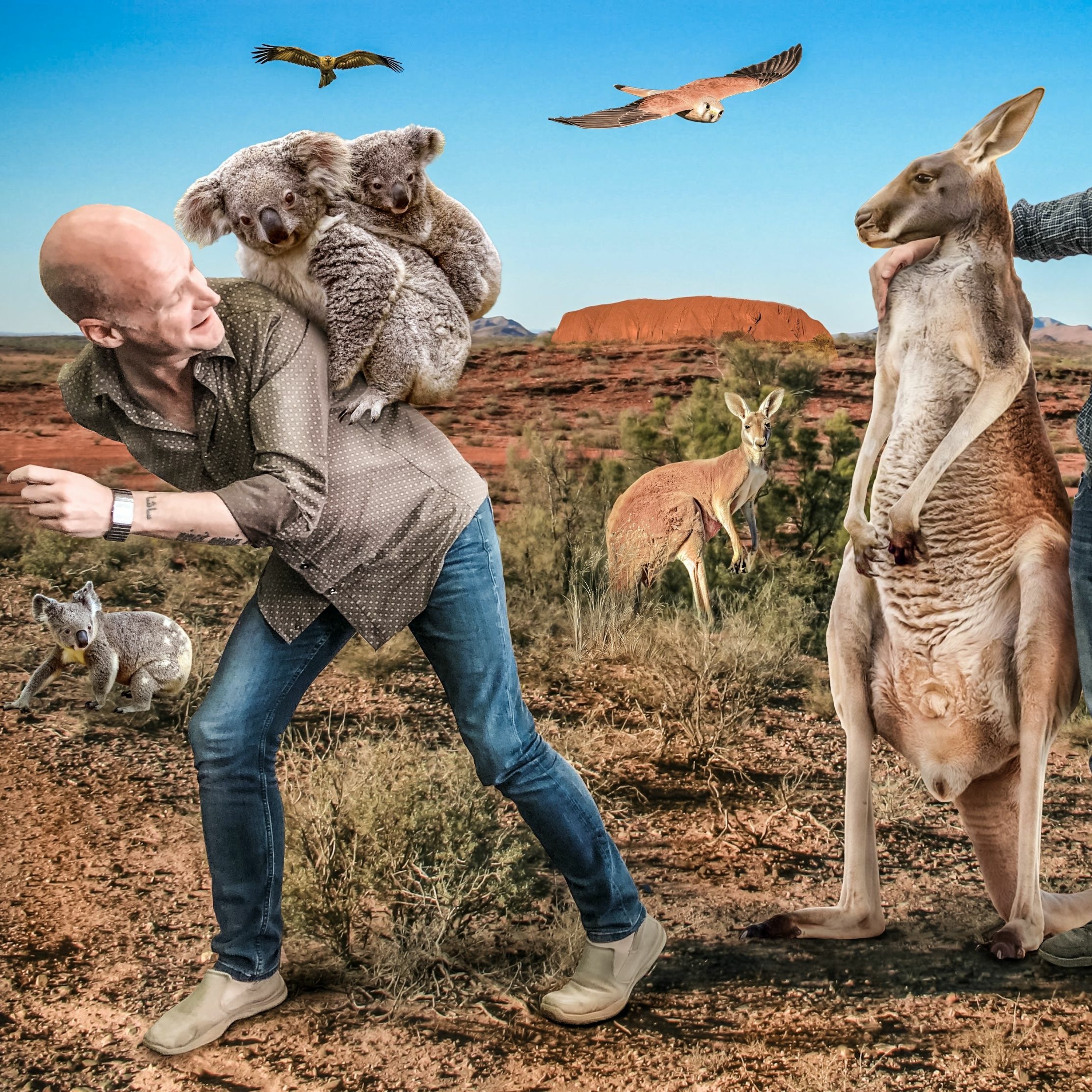 A trip to Australia: why go there and how to entertain yourself episode artwork