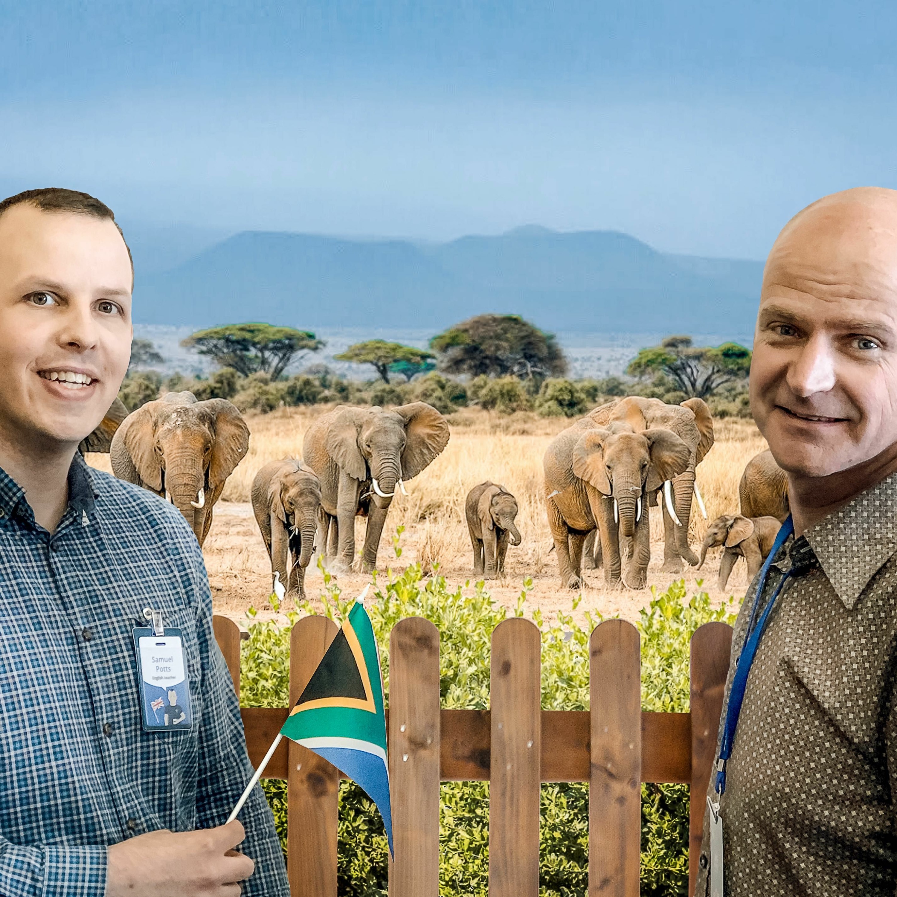 The main reasons to visit South Africa: food, people and wild world episode artwork