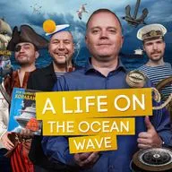 Deep blue sea dialogues: Жизнь в море. История капитана корабля