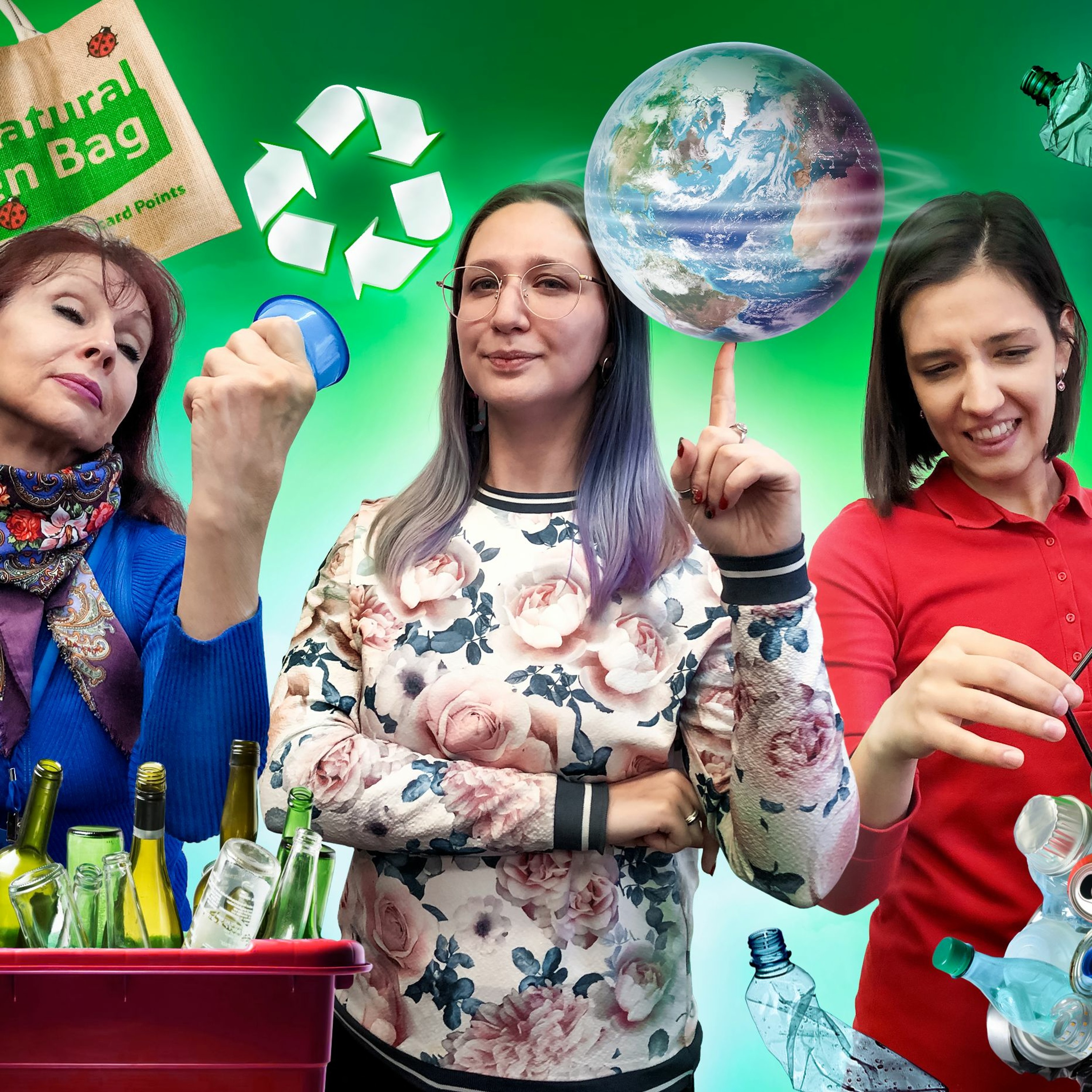 Reduce, reuse, recycle: is eco-friendliness more than just a trend? episode artwork