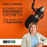 Средний Коридор глазами Ирины Бирман: европейские решения для региона
