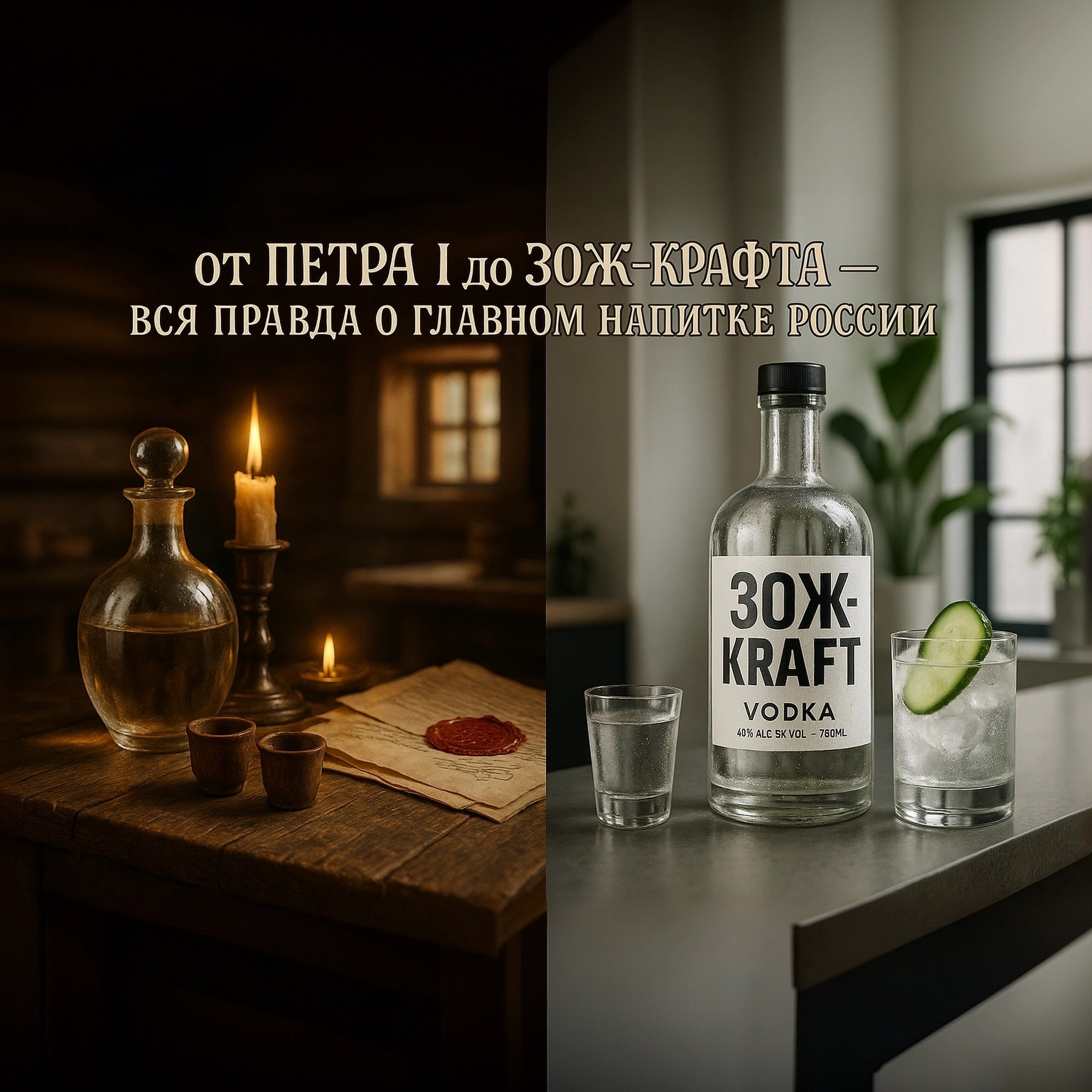 Аудио подкаст-Лимонад: От Петра I до ЗОЖ-Крафта – Вся Правда о Главном Напитке России episode artwork