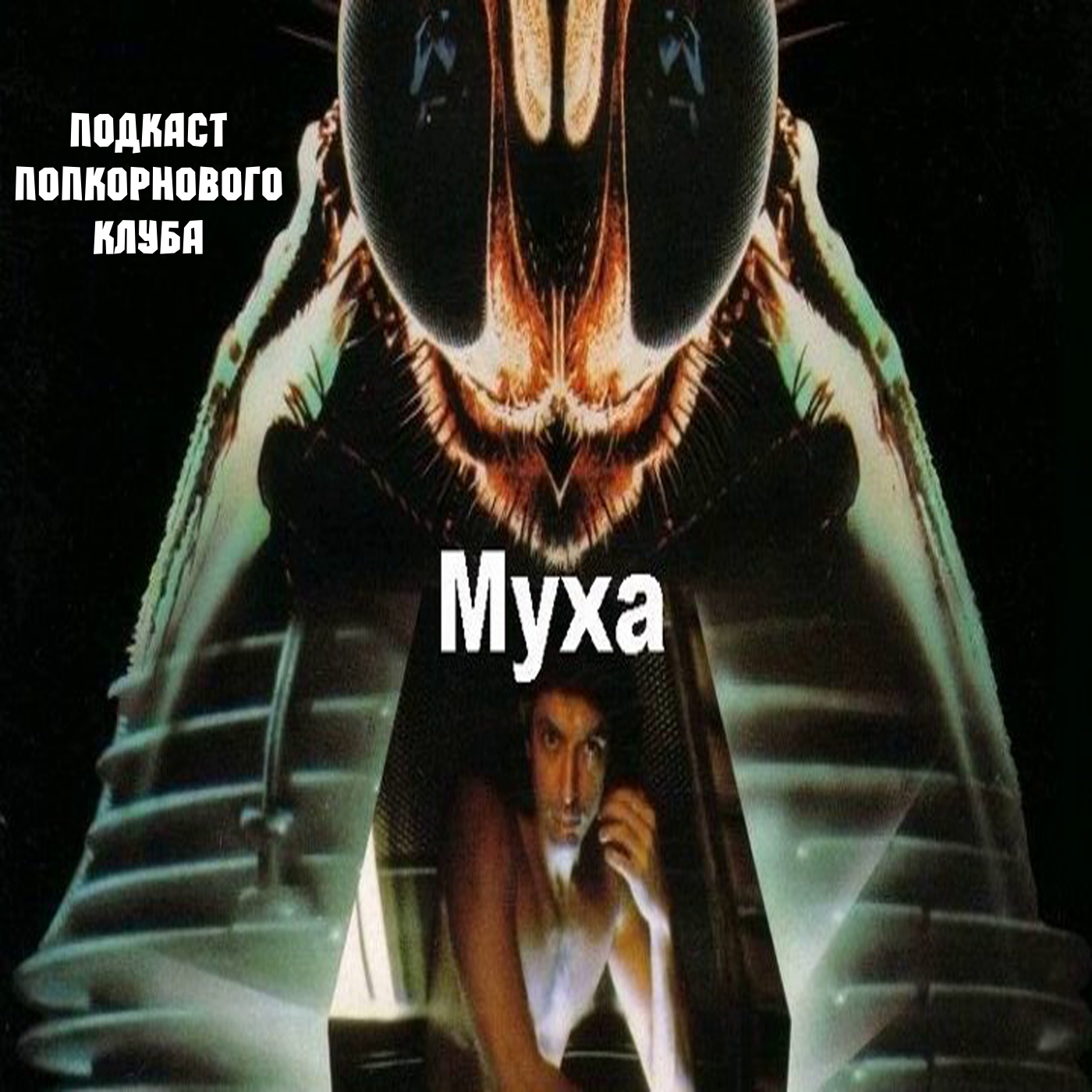 Муха (1986) - Попкорновый клуб episode artwork