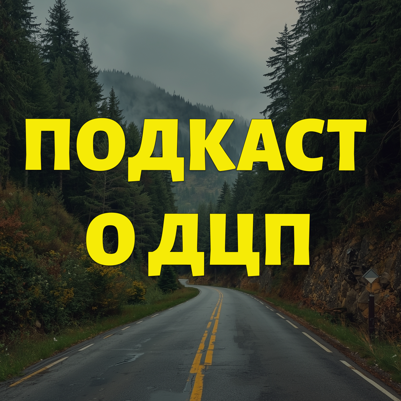 Подкаст о ДЦП 2. Эпизод 5. Василий Дружинин про удочерение девочки с ДЦП episode artwork