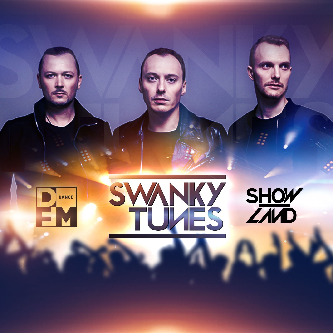 SWANKY TUNES 7/05/22 episode artwork