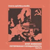 Потерянная солидарность. Последние годы Сталина. Егор Живинин