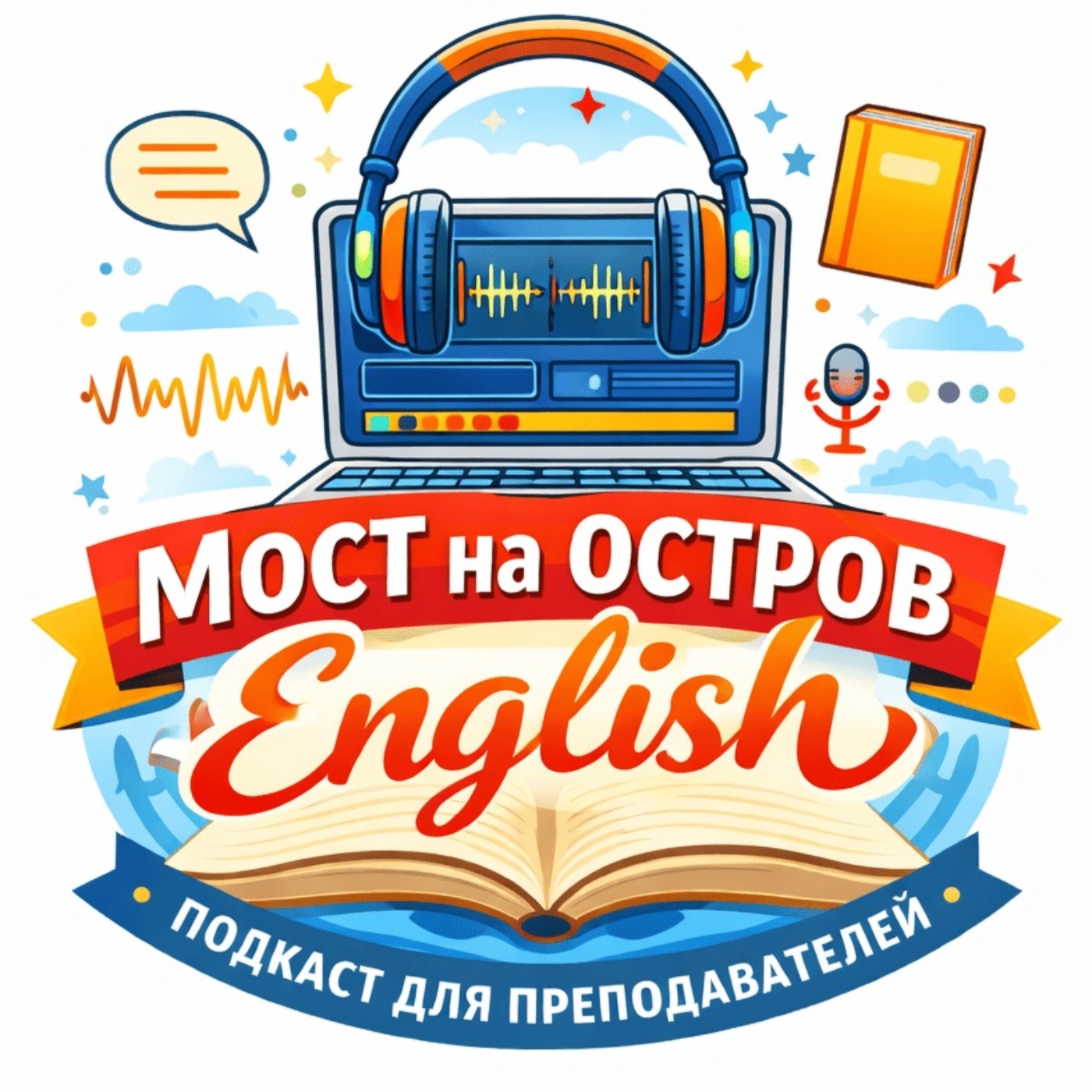 Мост на остров English