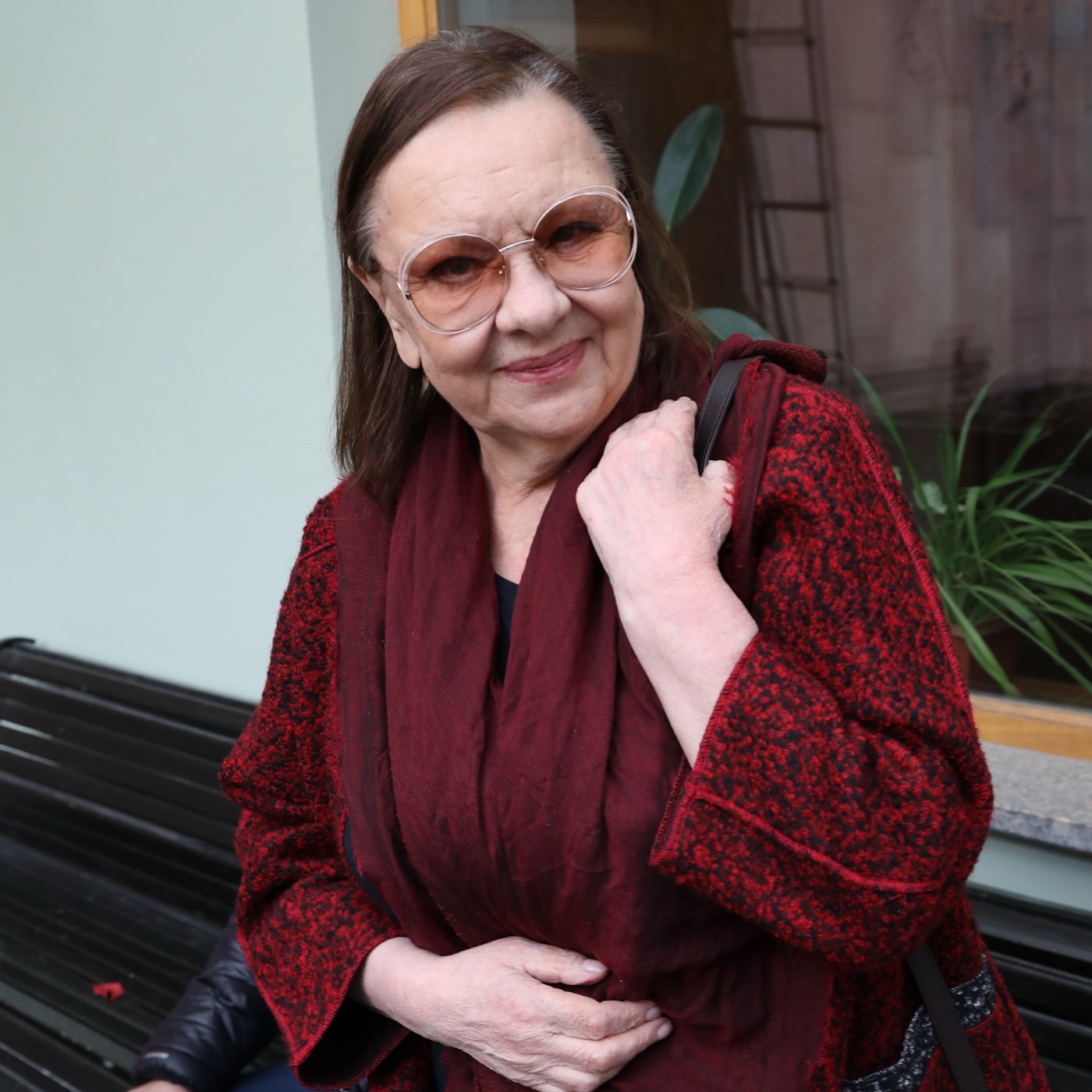 Умерла актриса Наталья Тенякова