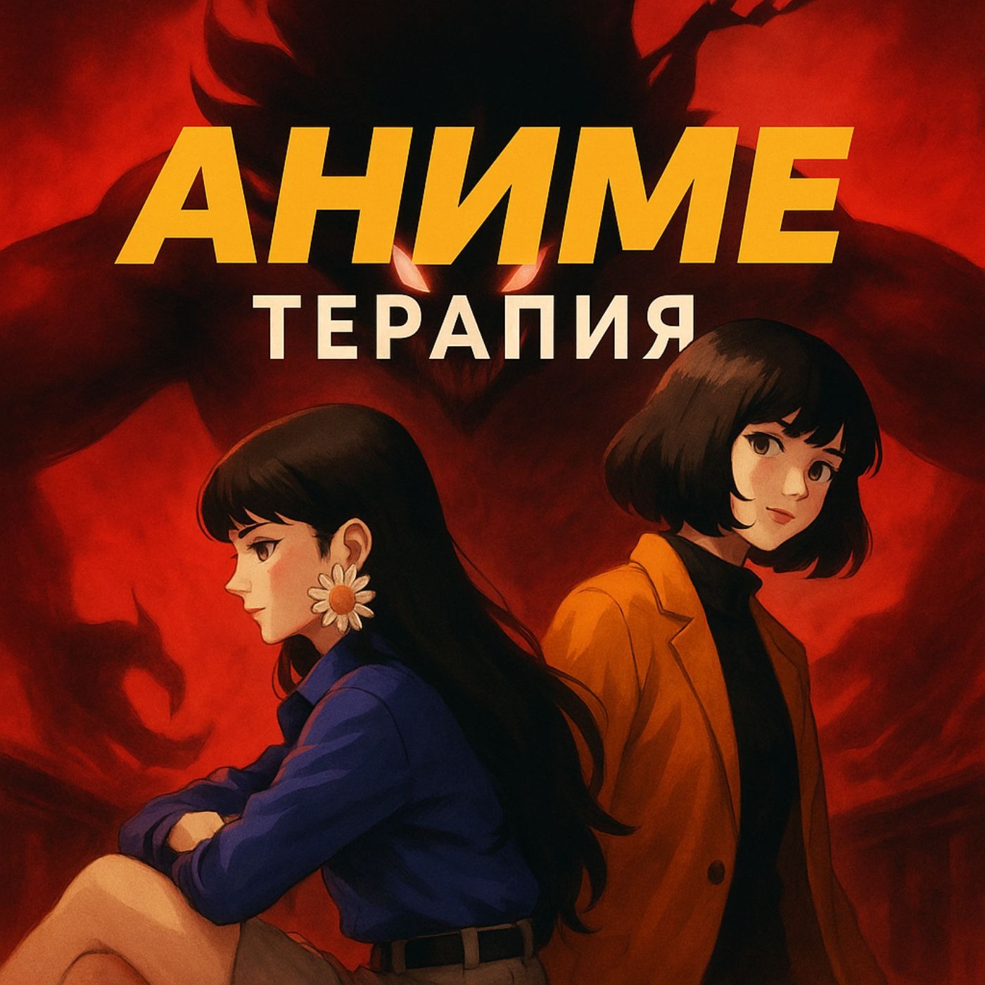 Японский хоррор | Эльфийская песнь и Человек-дьявол Плакса: истоки ультранасилия. Часть 2 podcast