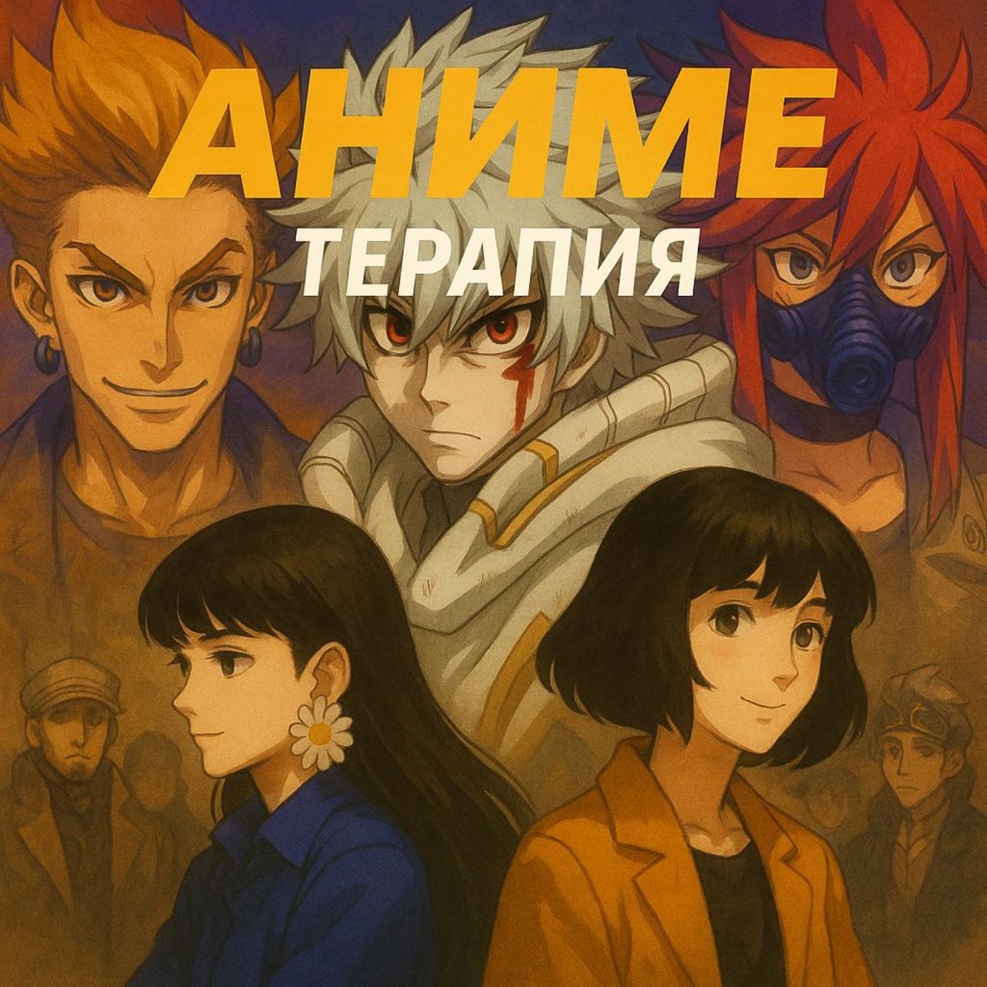 Гачиакута: как озвучка оживляет персонажей | feat. Михаил Глушенков podcast