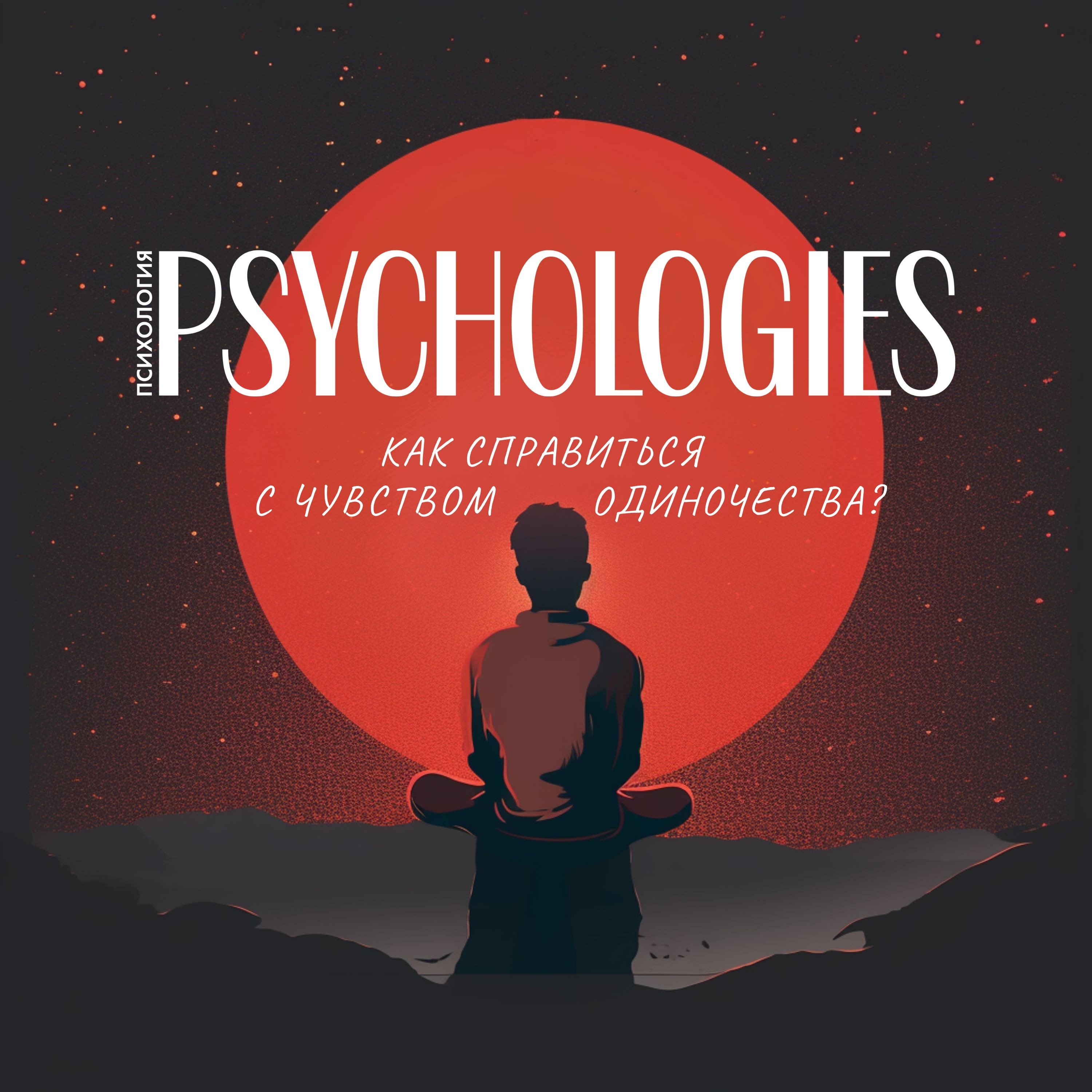 Одиночество — ключ к незакрытым потребностям | Как справиться с одиночеством | Принятие одиночества episode artwork