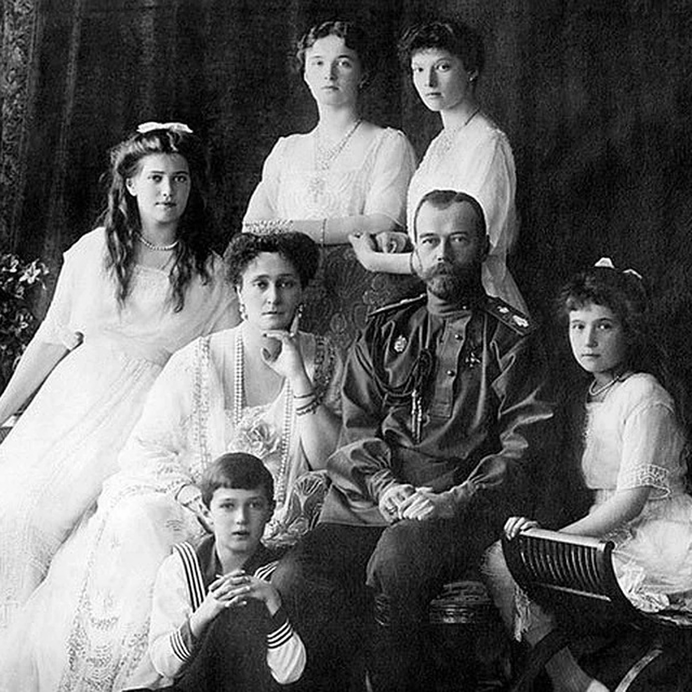 Конец династии. Годовщина расстрела семьи Романовых podcast
