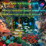 Искусственные рифы мира, или архитектура морской жизни