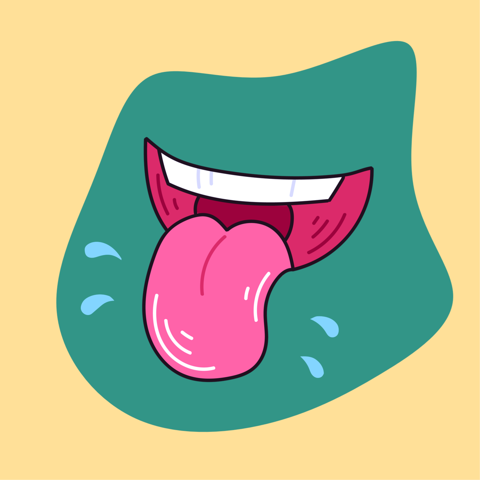 Недетские вопросы 2. Зачем нам слюна? Недетские вопросы 2. Зачем нам слюна?