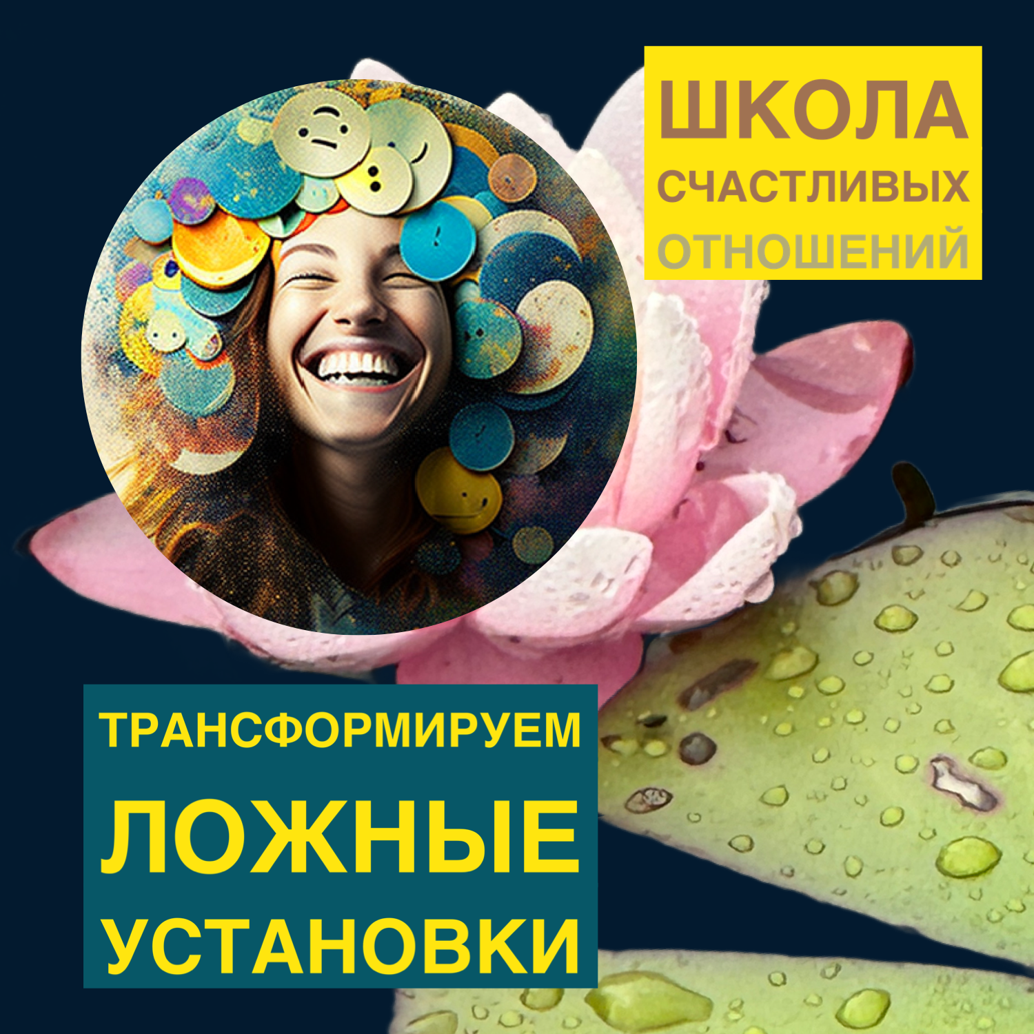 Как трансформировать свои ложные установки не прибегая к жестким мерам episode artwork