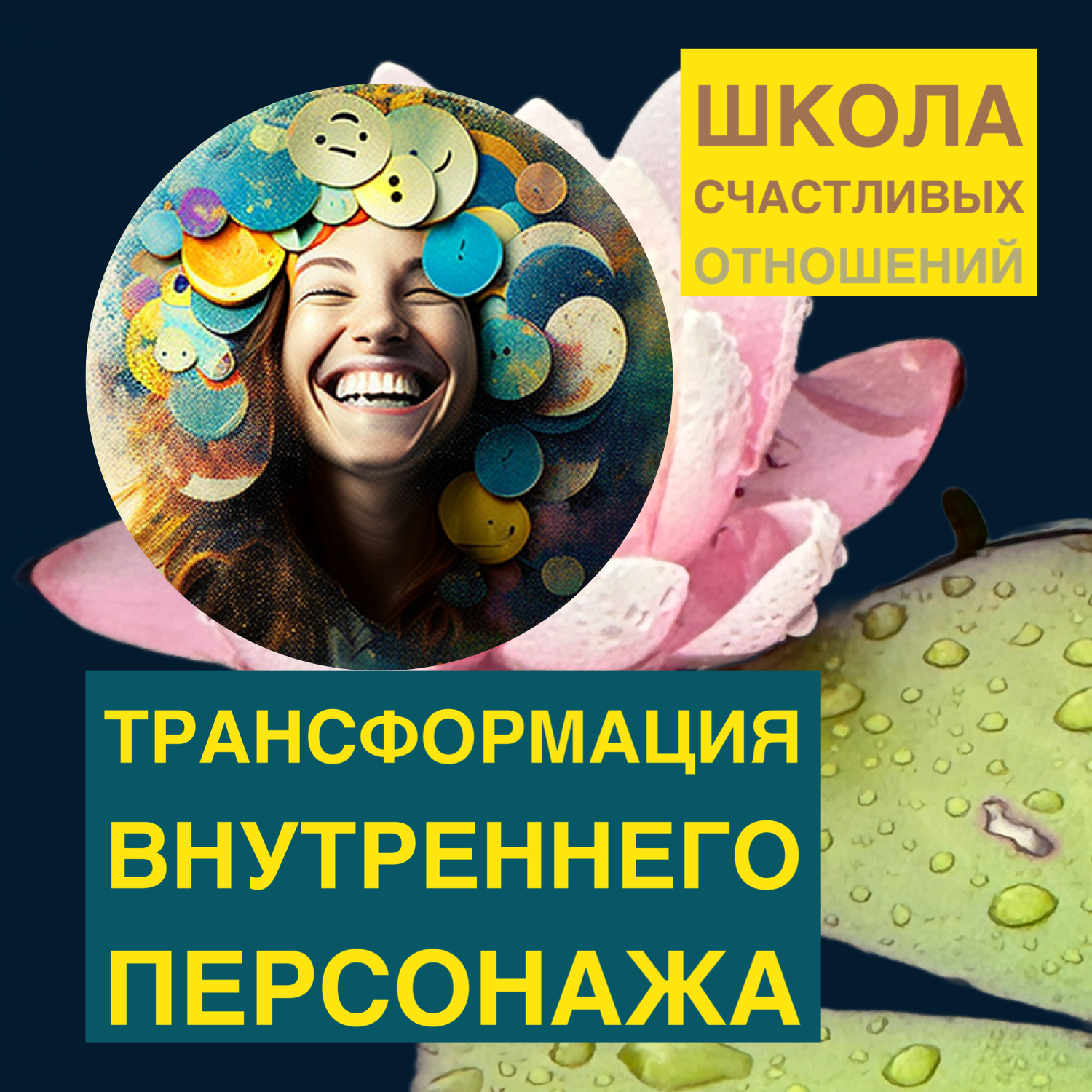 Трансформация внутреннего пресонажа episode artwork