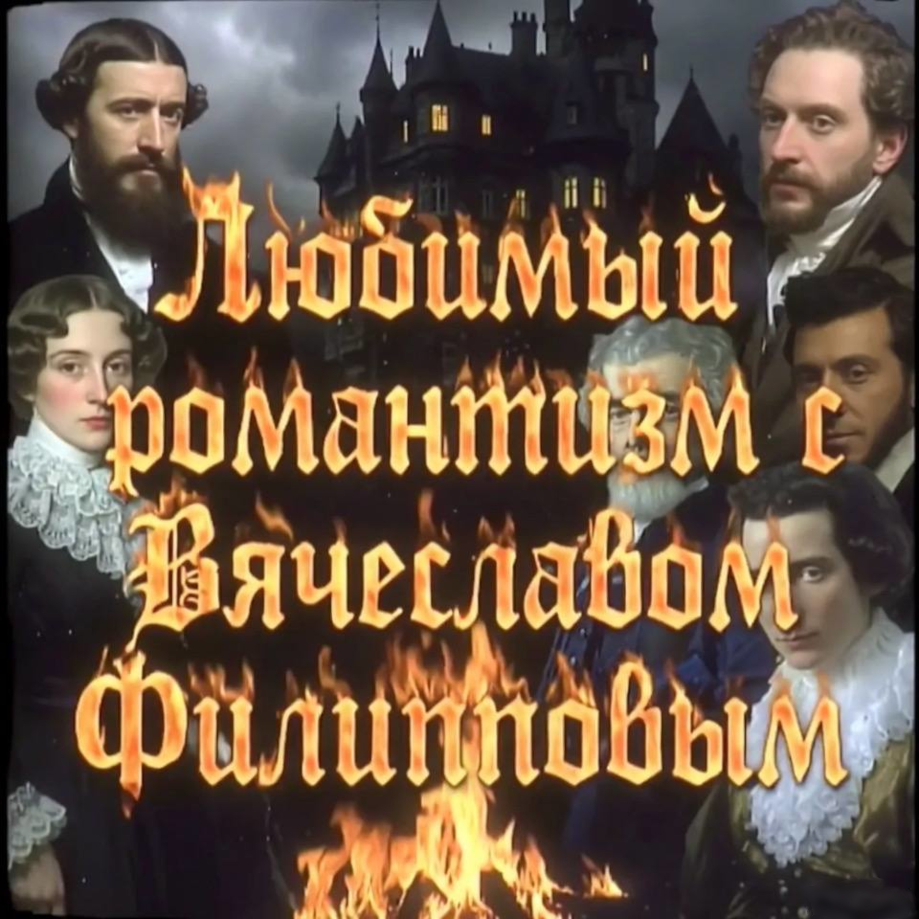 Любимый романтизм с Вячеславом Филипповым