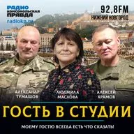 Командир "БАРС-И" Алексей Храмов: "У нас в цене мужики с руками и головой"