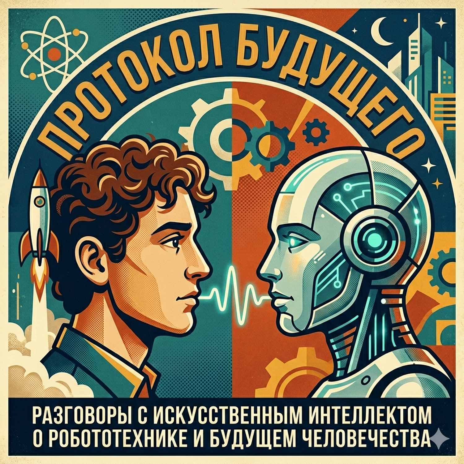 Протокол будущего