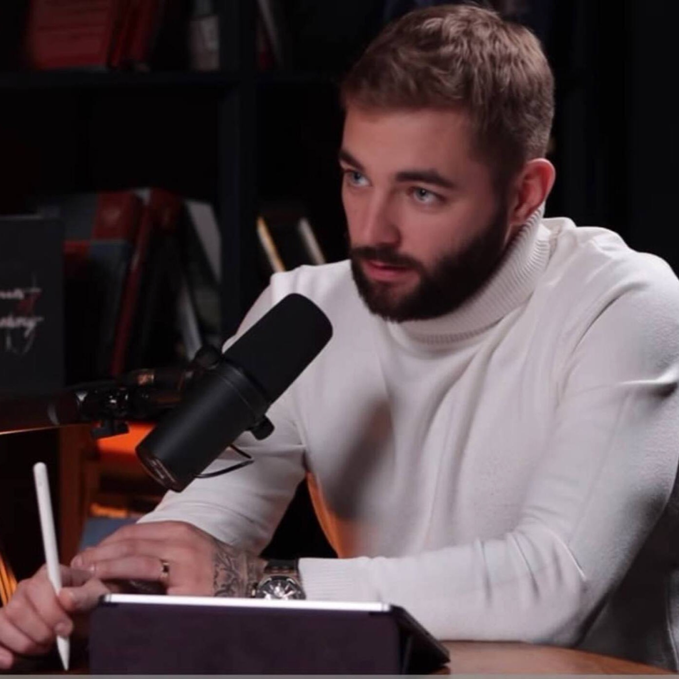 DAR Podcast №140. Dr. Kyle Stanley about Dentist's Mental Health ⧸ DR.DAR Podcast DAR Podcast №140. Dr. Kyle Stanley about Dentist's Mental Health ⧸ DR.DAR Podcast