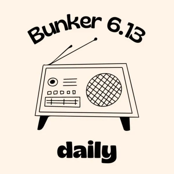 Бункер 6.13 Daily