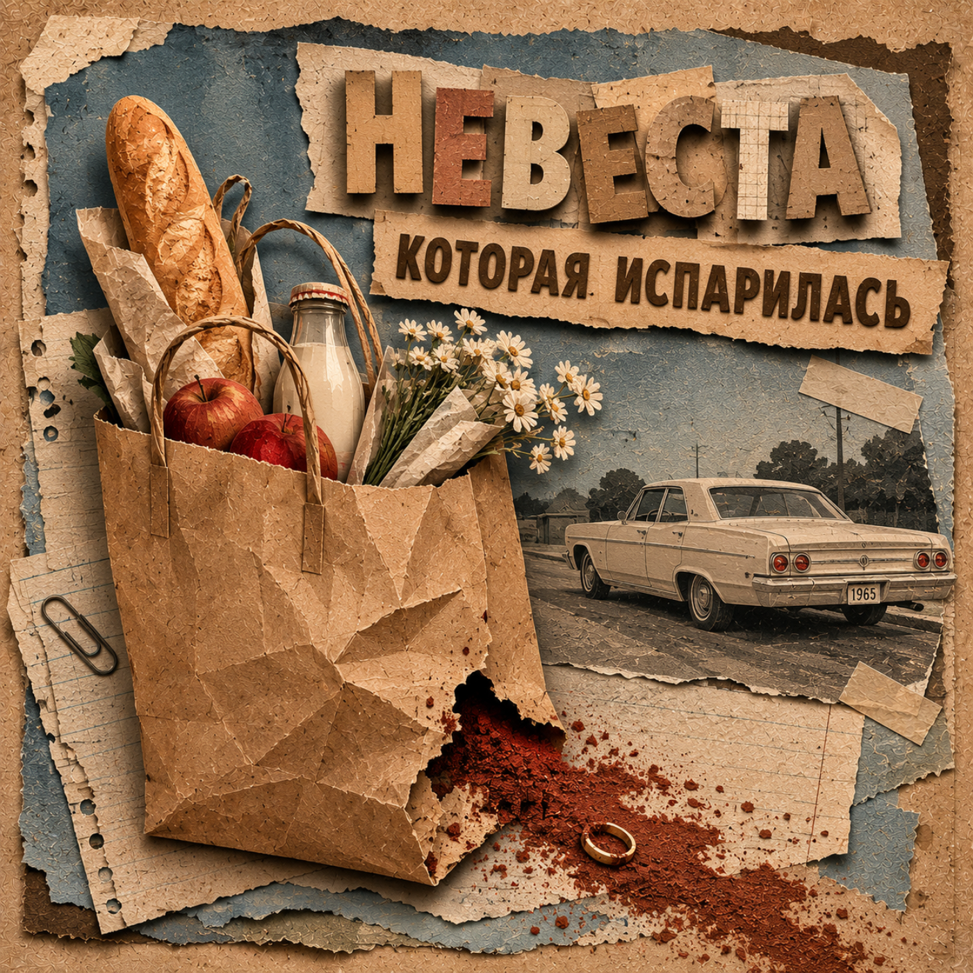 Невеста, которая испарилась episode artwork